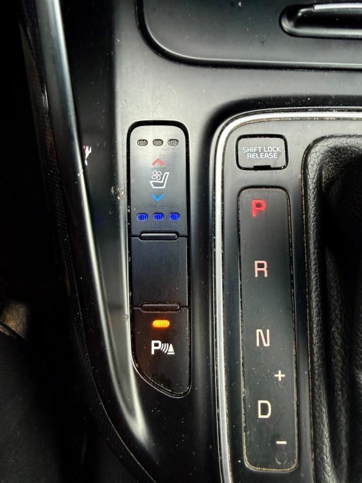 2014 Kia Rondo 4dr Wgn Auto Photo