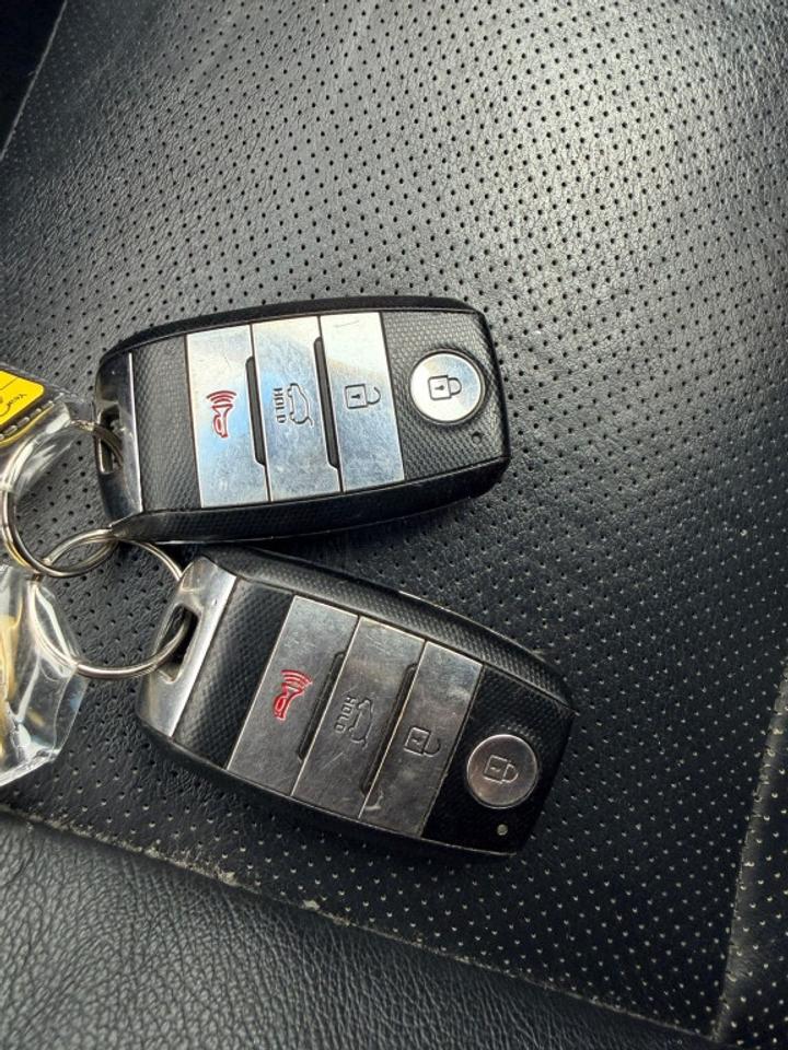 2014 Kia Rondo 4dr Wgn Auto Photo