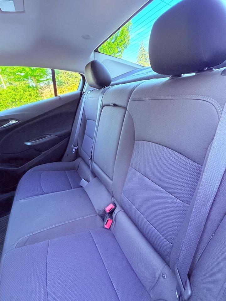 2016 Chevrolet Cruze 4dr Sedan  LT Photo