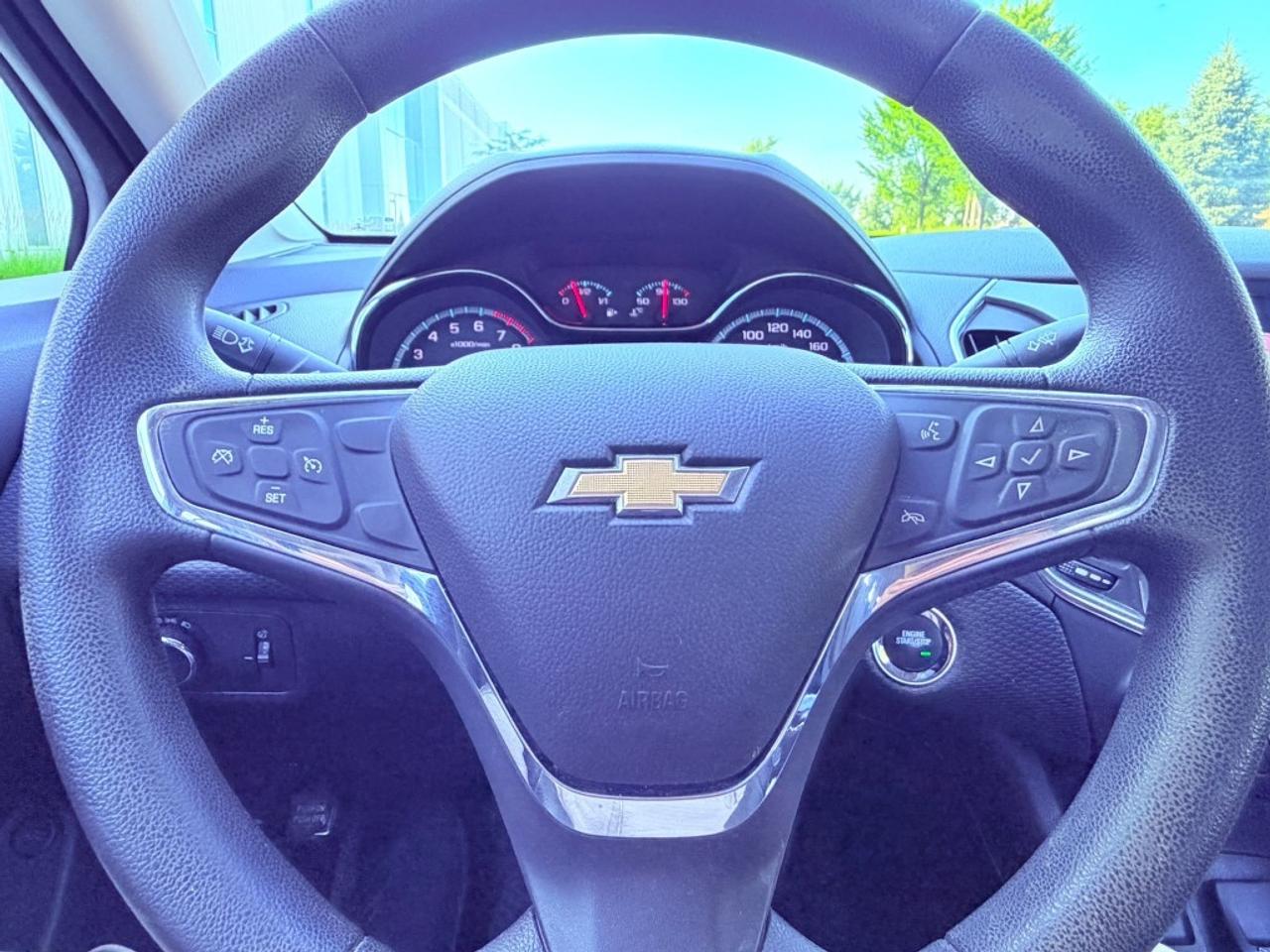 2016 Chevrolet Cruze 4dr Sedan  LT Photo