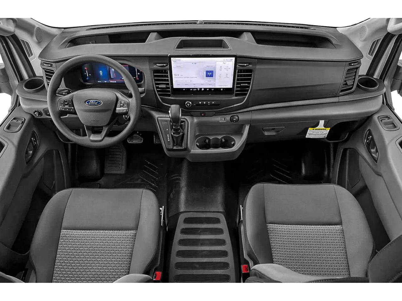 2026 Ford Transit Passenger Wagon XLT Photo2