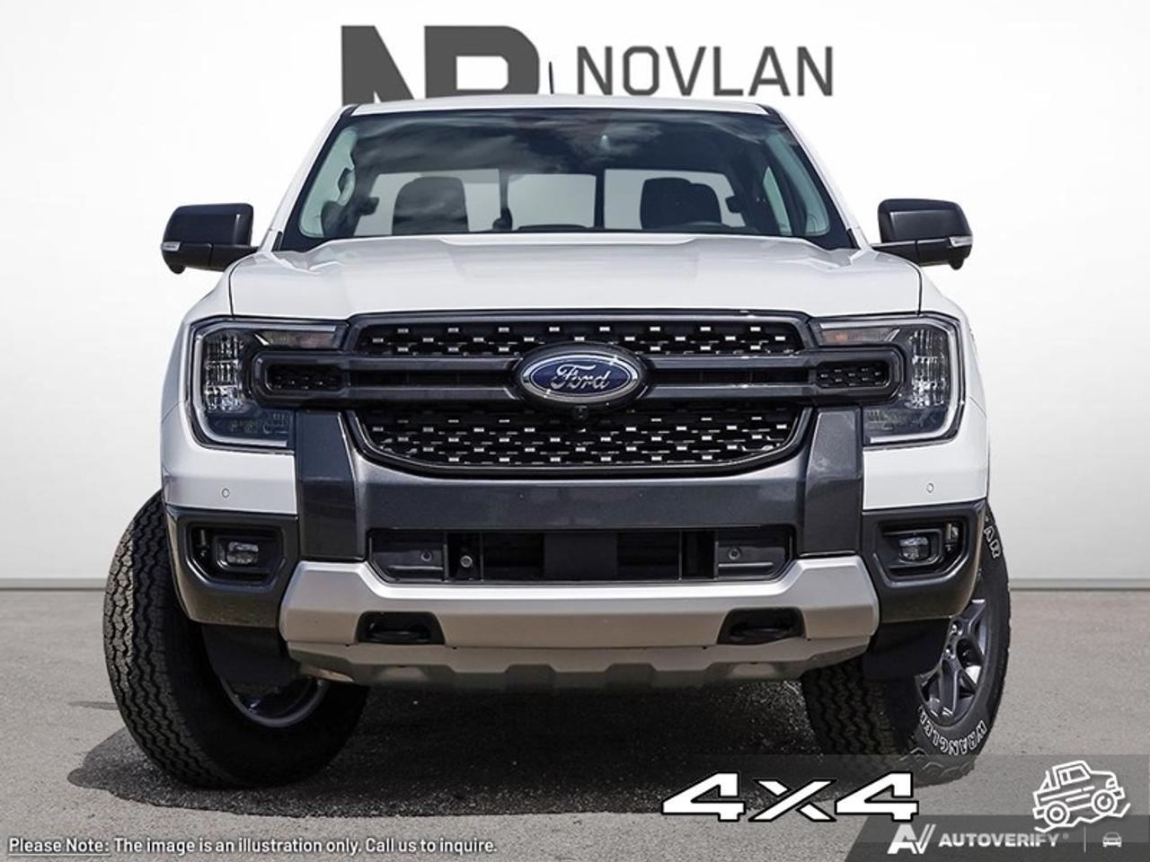 2026 Ford Ranger XLT Photo1
