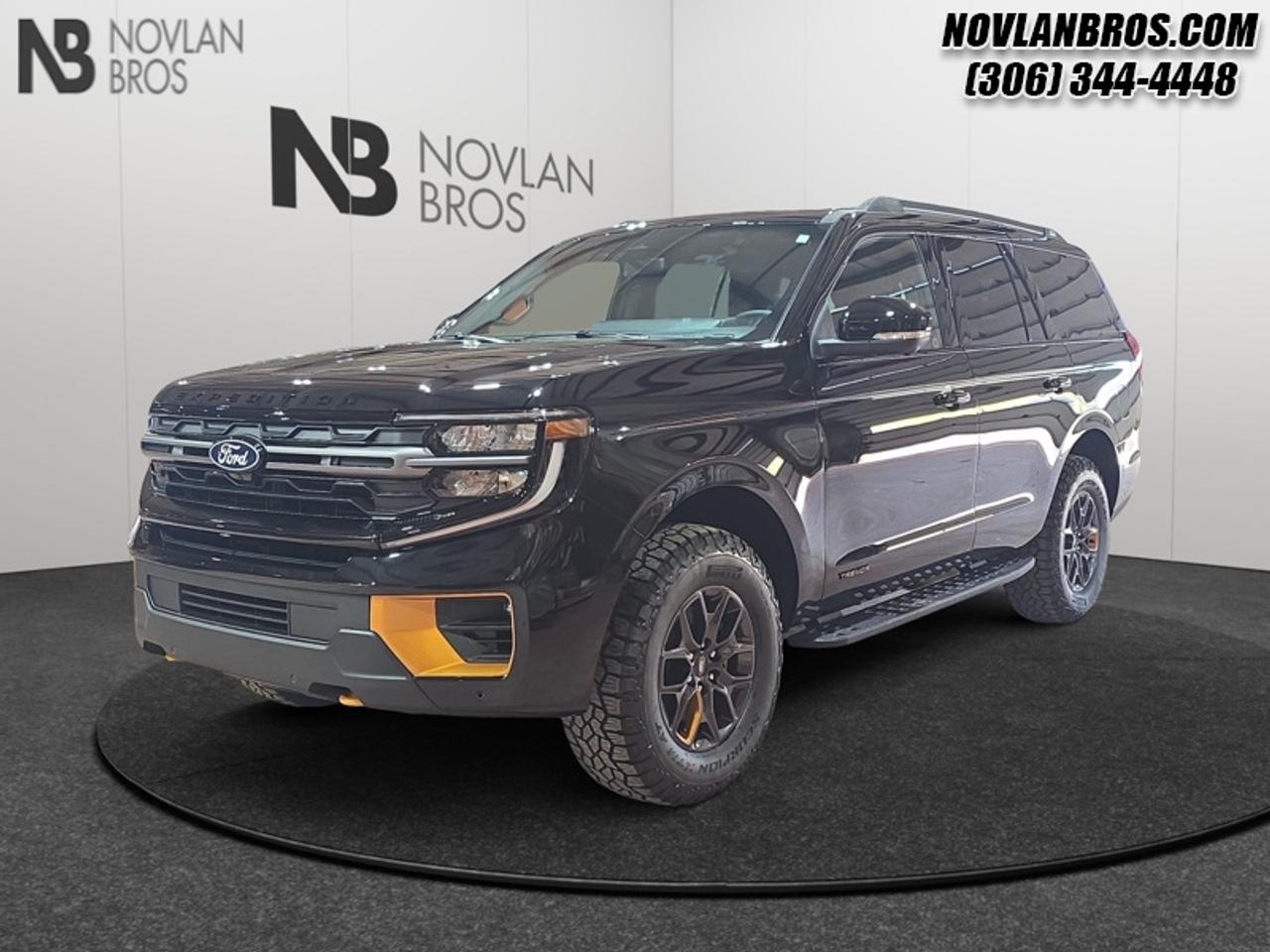 2027 Ford Expedition Tremor  - BlueCruise Photo0