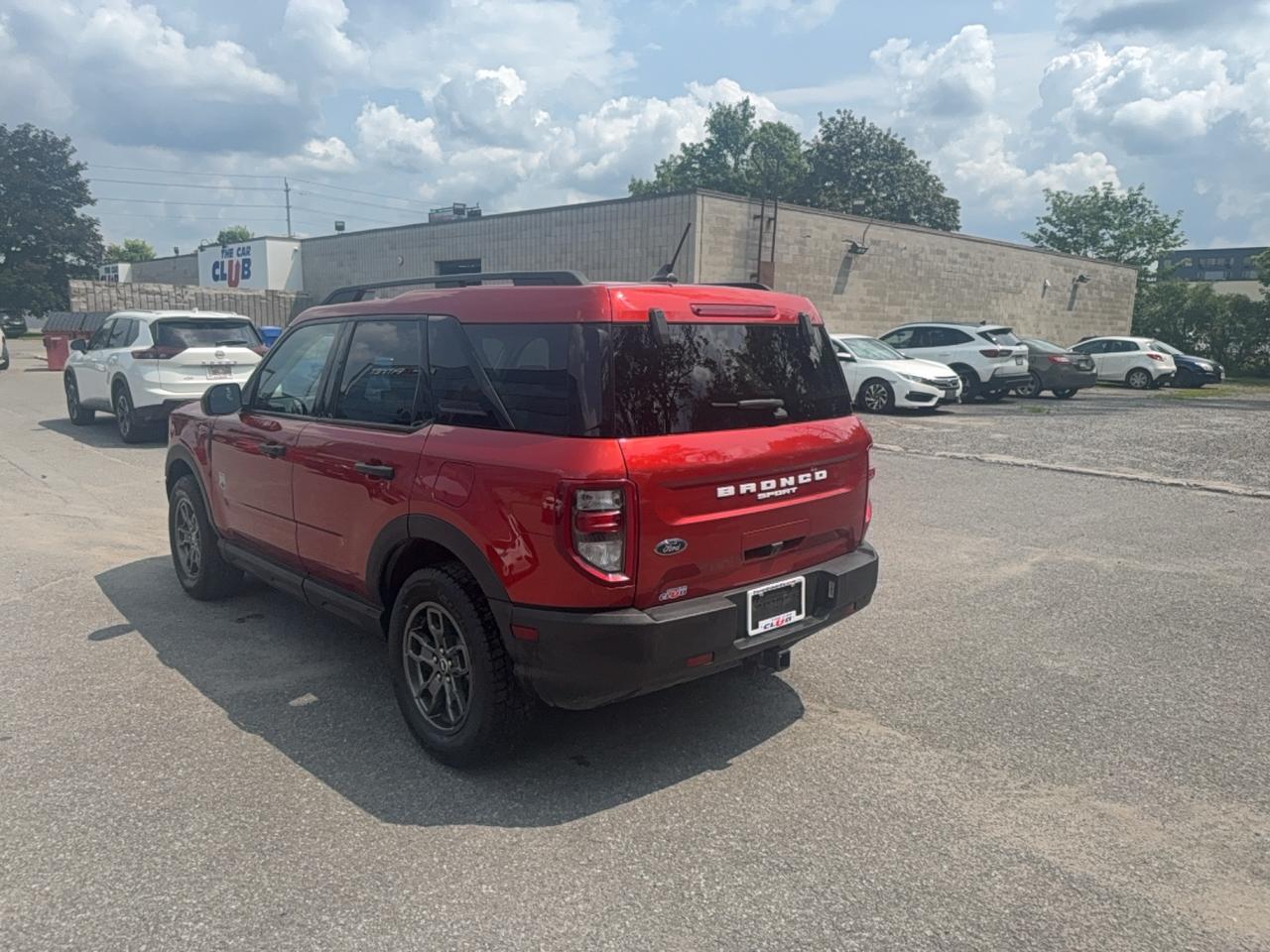 2023 Ford Bronco Sport Big Bend