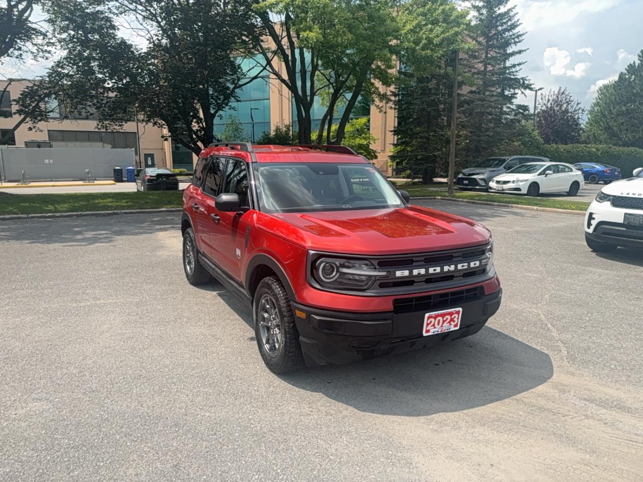 2023 Ford Bronco Sport Big Bend