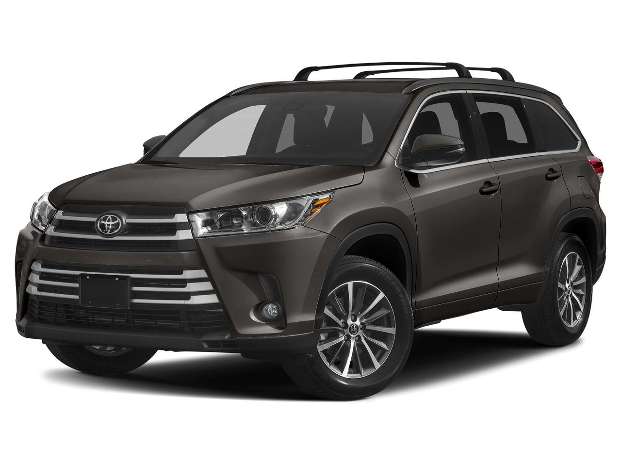 Used 2017 Toyota Highlander XLE for sale in Slave Lake, AB