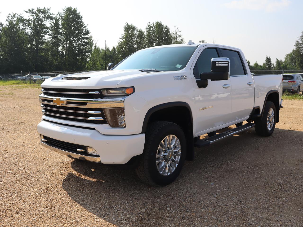 Used 2023 Chevrolet Silverado 3500HD High Country for sale in Slave Lake, AB