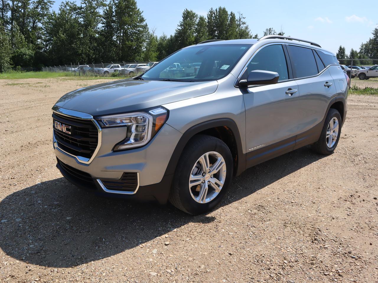 Used 2024 GMC Terrain SLE for sale in Slave Lake, AB