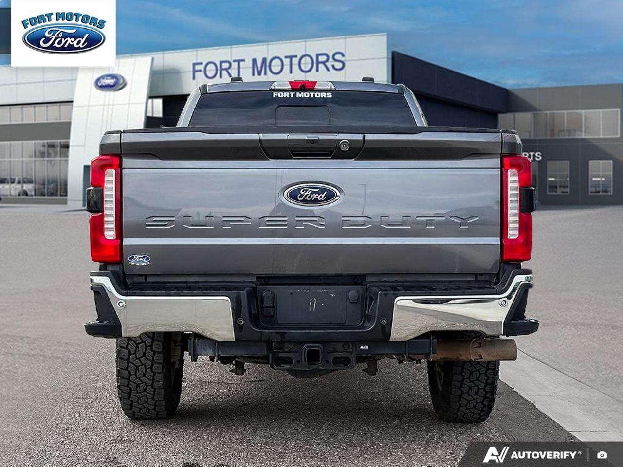 2024 Ford SUPER DUTY F-350 SRW