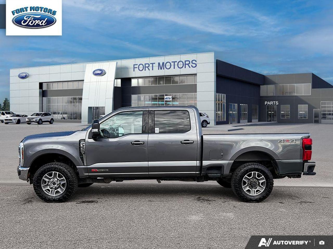 2024 Ford SUPER DUTY F-350 SRW