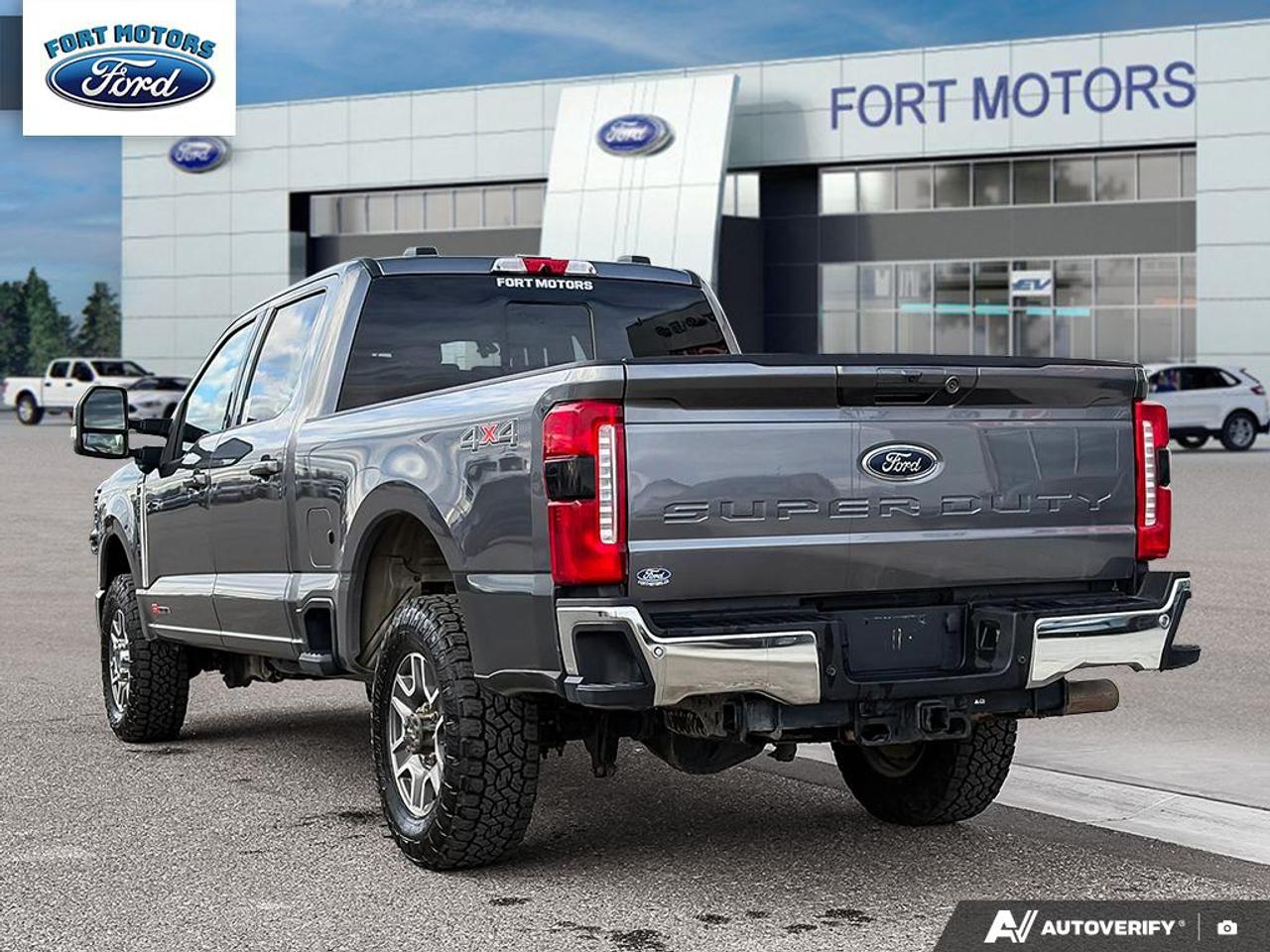 2024 Ford SUPER DUTY F-350 SRW