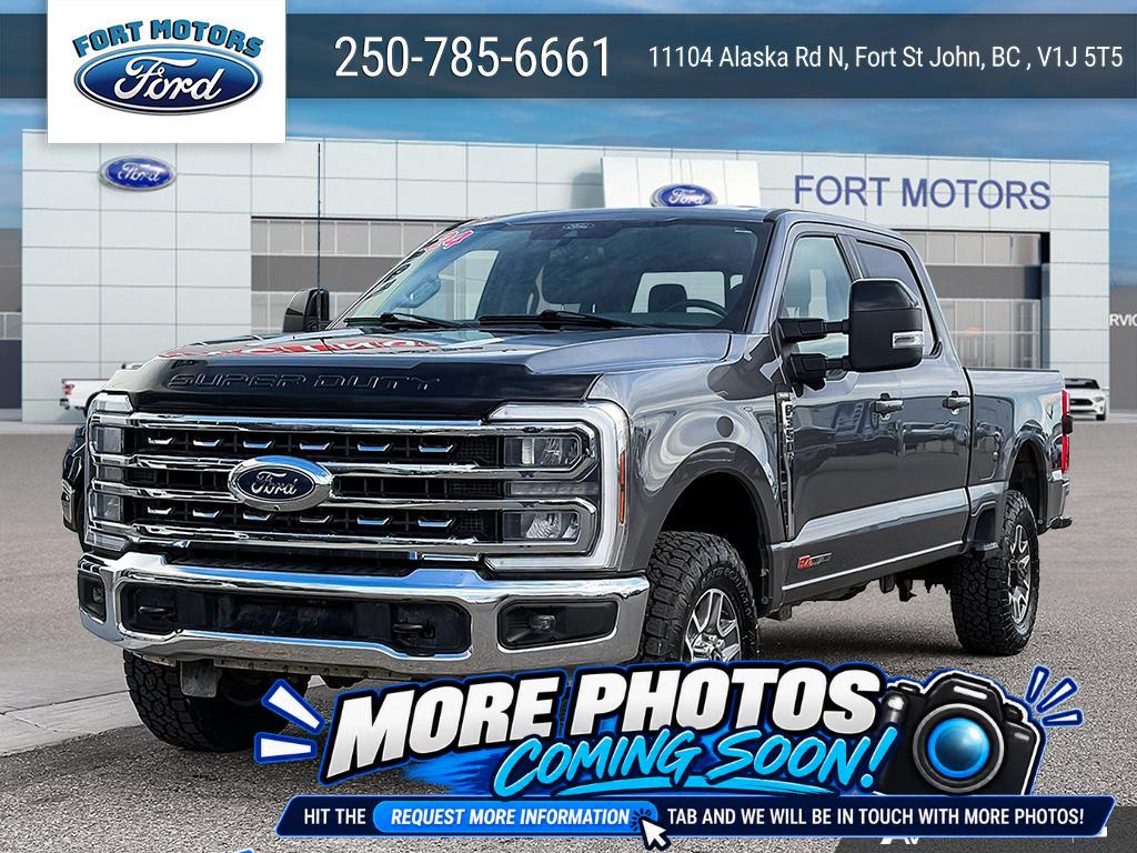 2024 Ford SUPER DUTY F-350 SRW