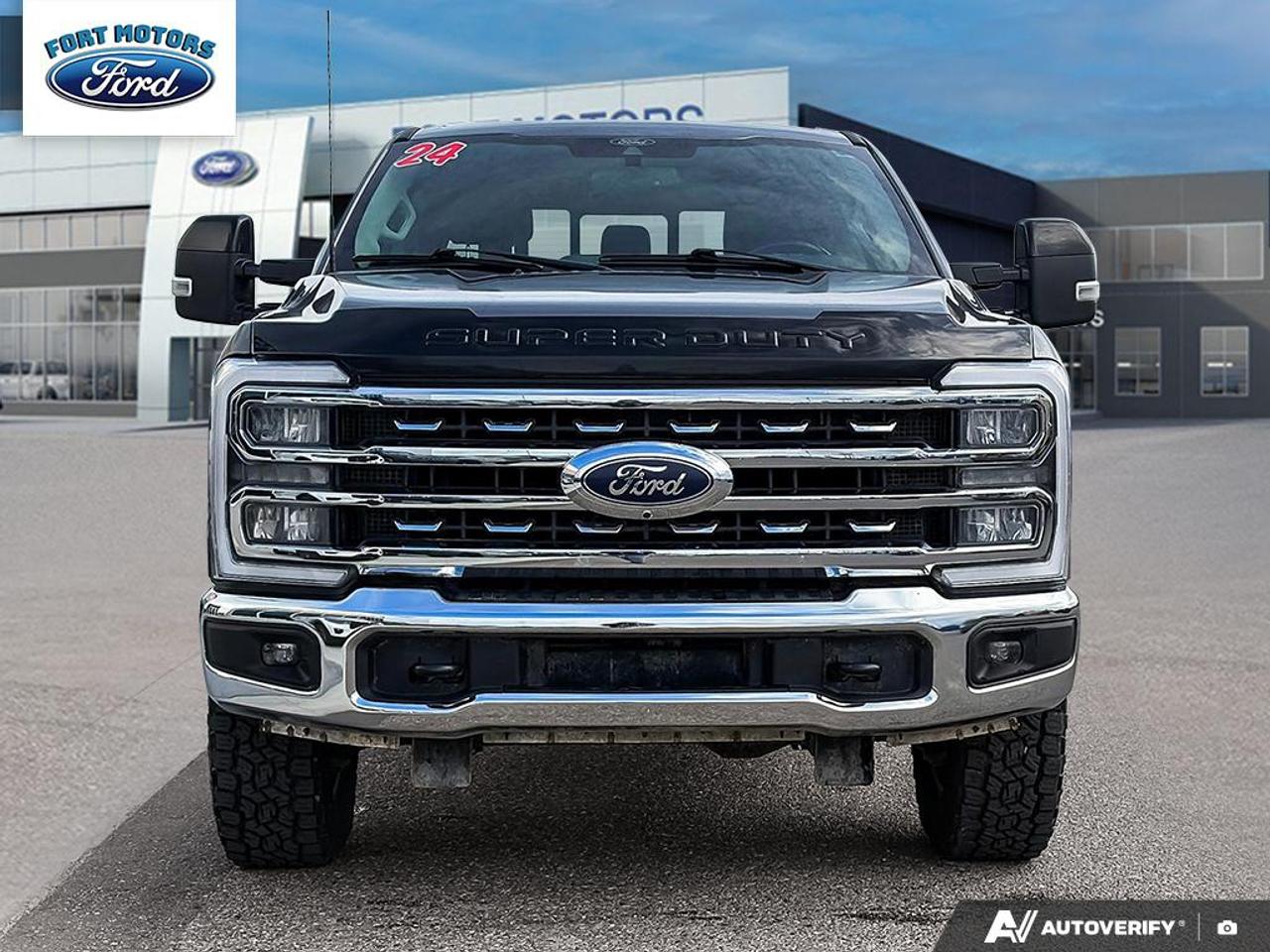 2024 Ford SUPER DUTY F-350 SRW