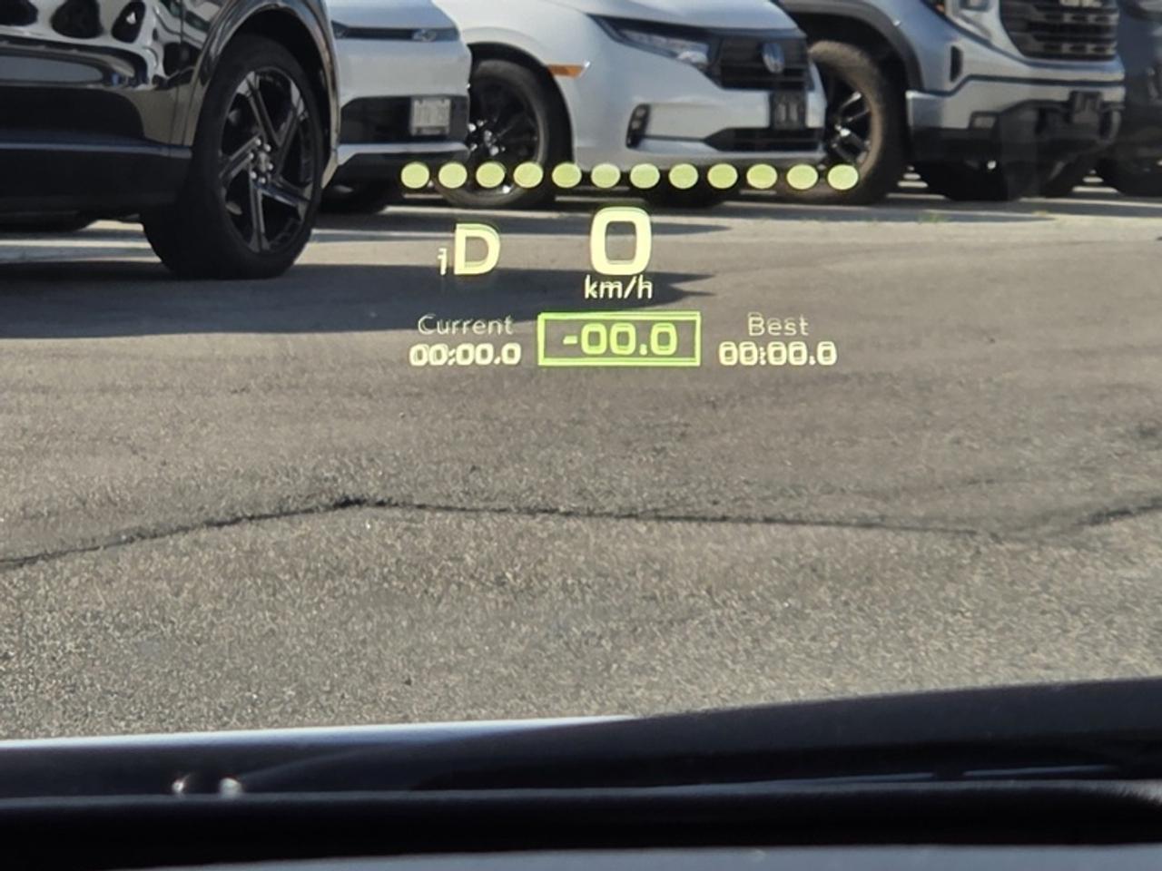 2027 Chevrolet Corvette 2LT Photo