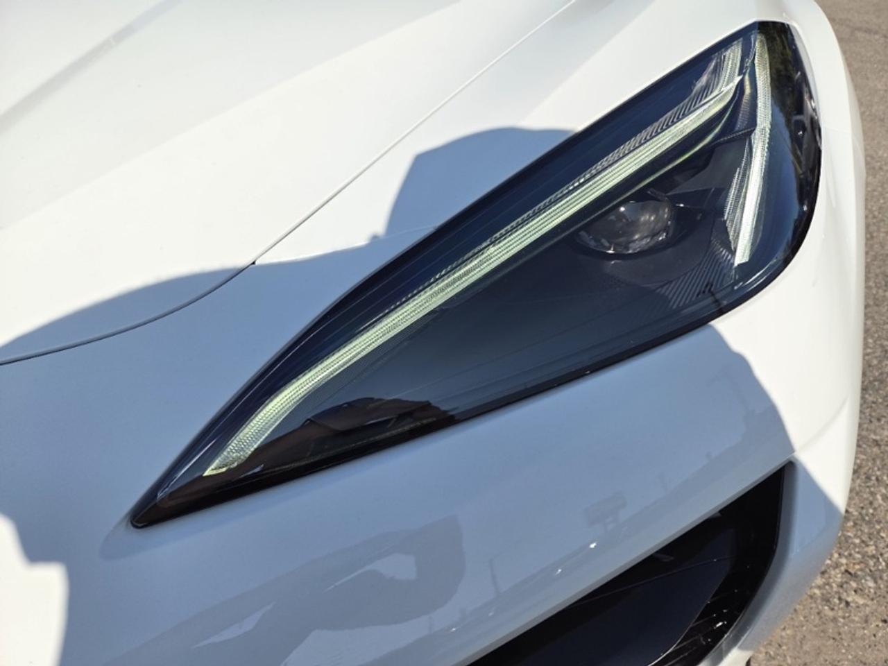2027 Chevrolet Corvette 2LT Photo