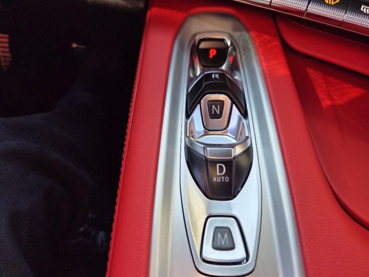 2027 Chevrolet Corvette 2LT Photo