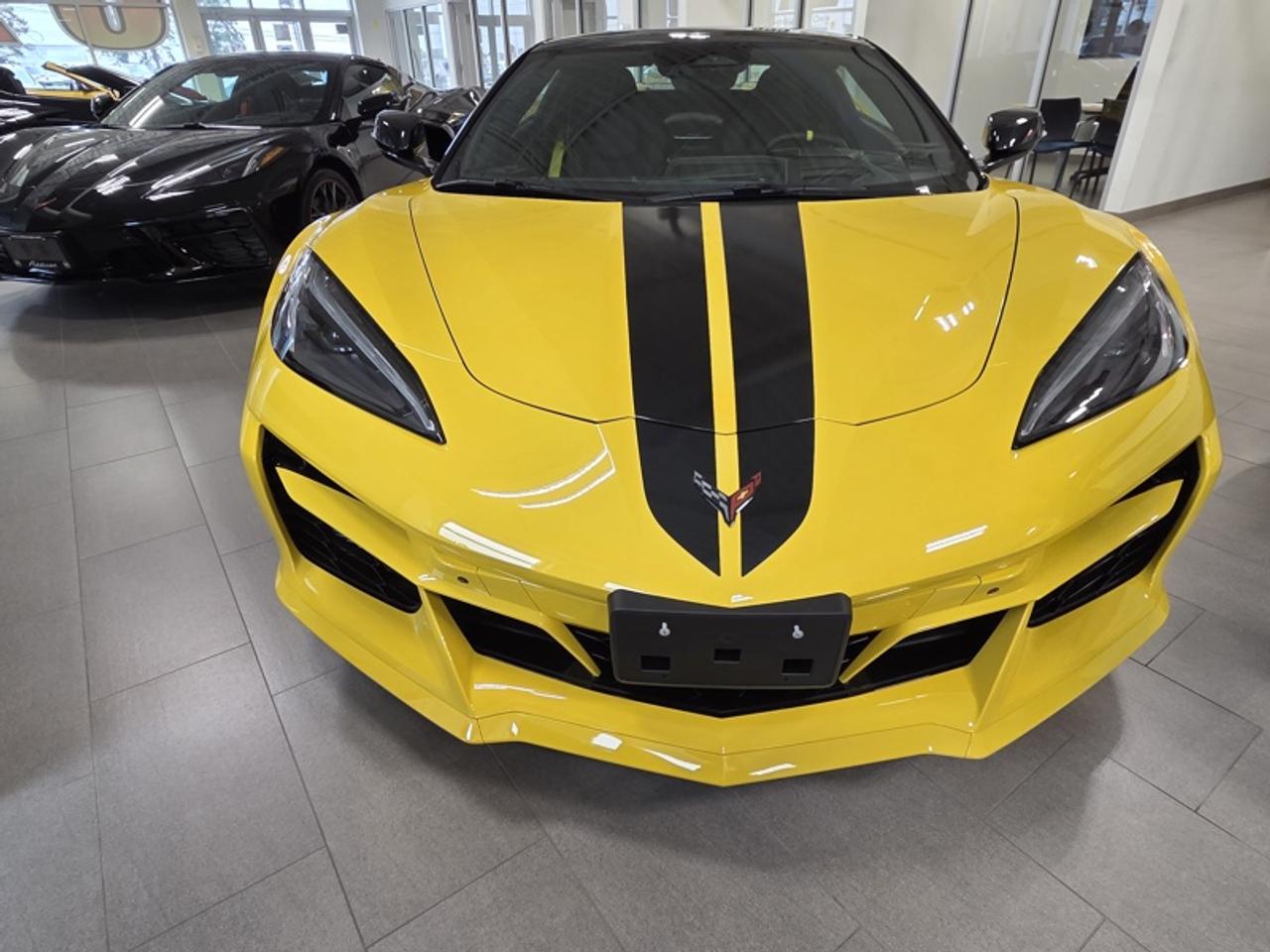 2026 Chevrolet Corvette E-Ray Convertible  -  Premium Audio Photo
