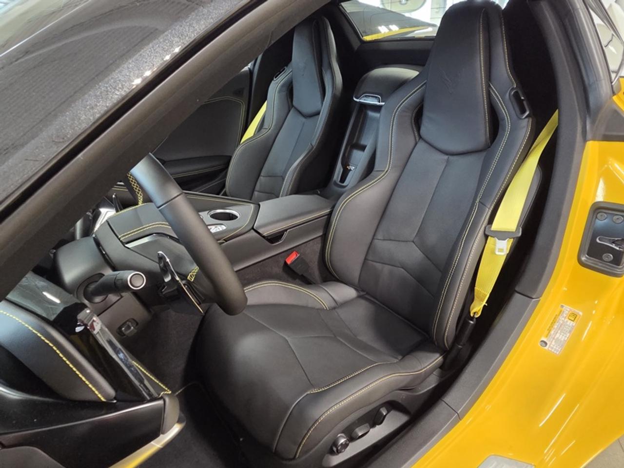 2026 Chevrolet Corvette E-Ray Convertible  -  Premium Audio Photo