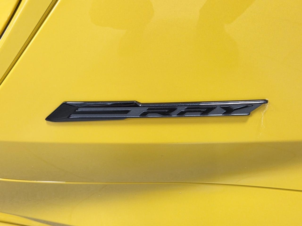 2026 Chevrolet Corvette E-Ray Convertible  -  Premium Audio Photo