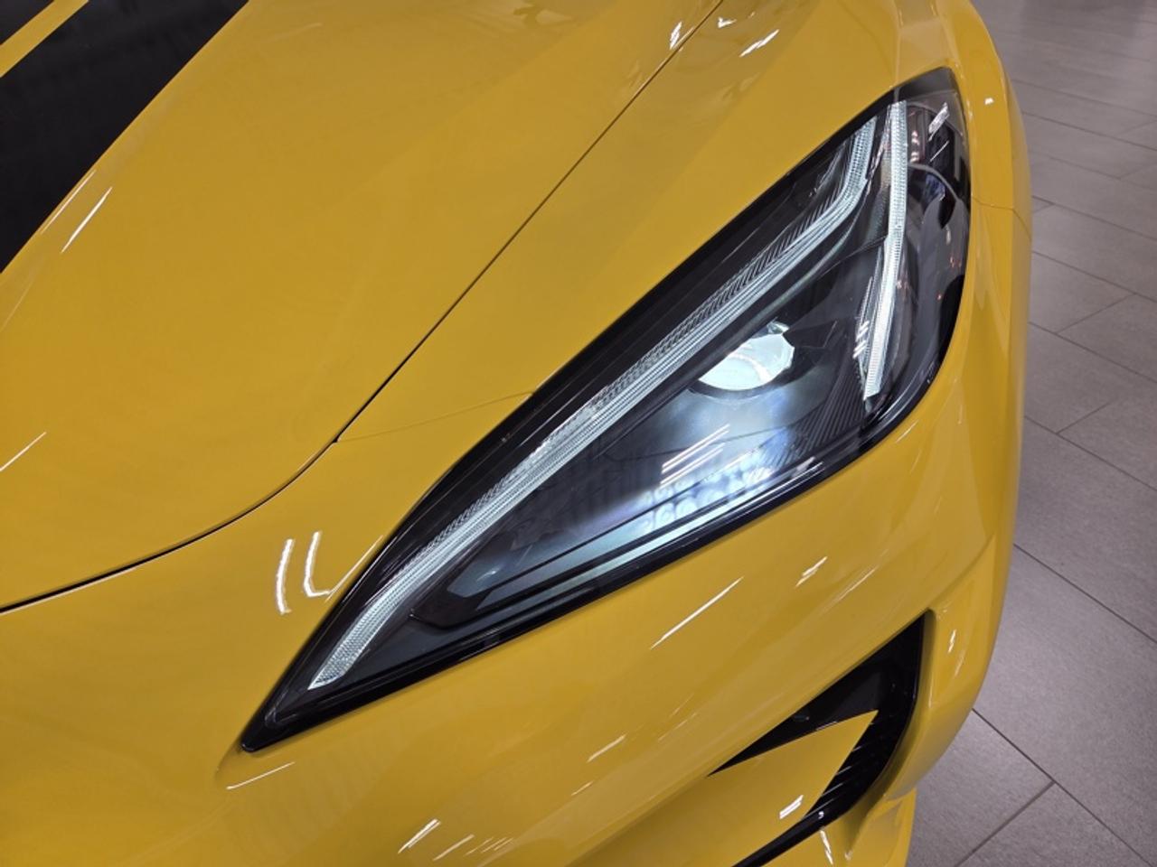 2026 Chevrolet Corvette E-Ray Convertible  -  Premium Audio Photo