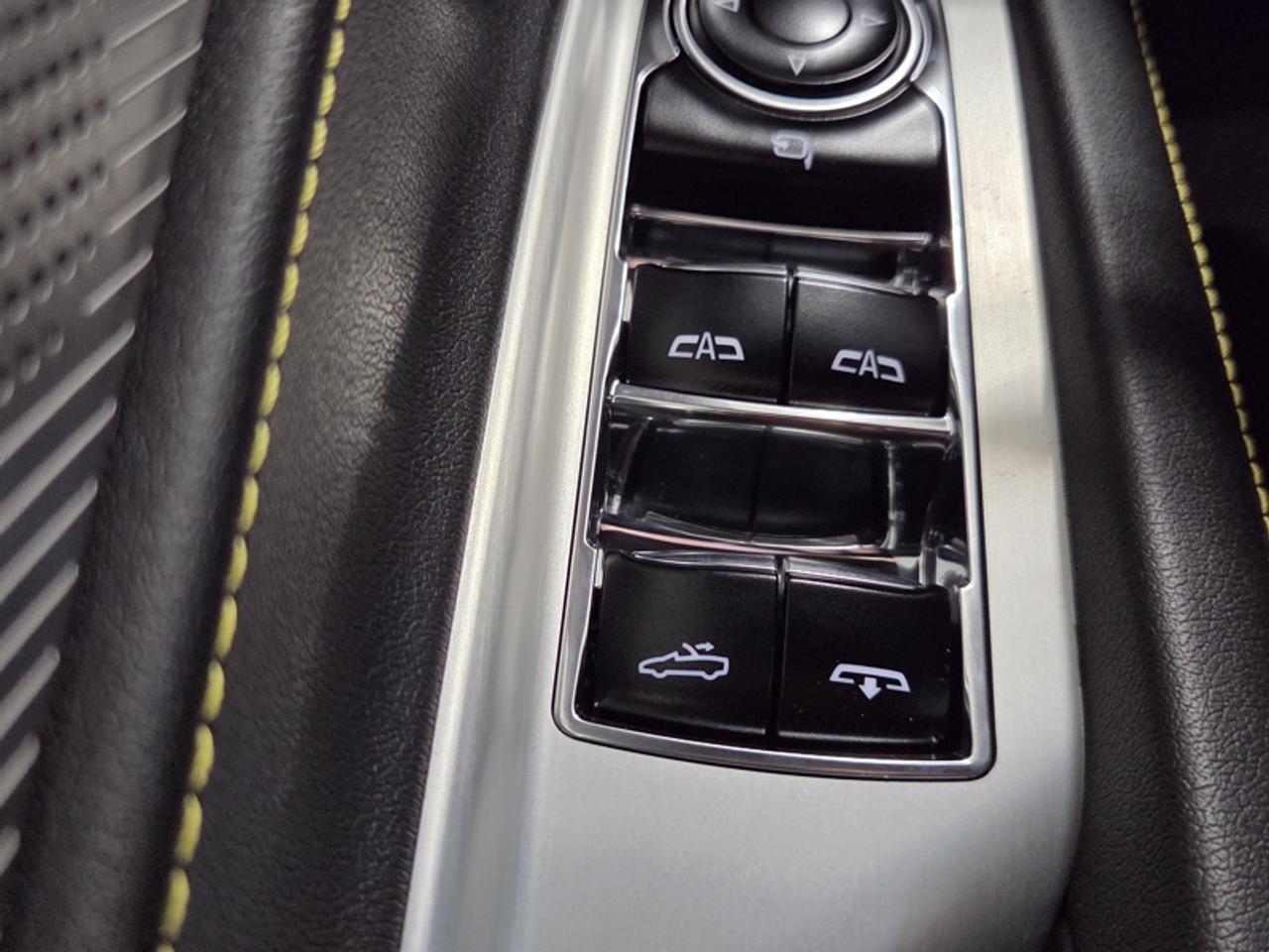 2026 Chevrolet Corvette E-Ray Convertible  -  Premium Audio Photo