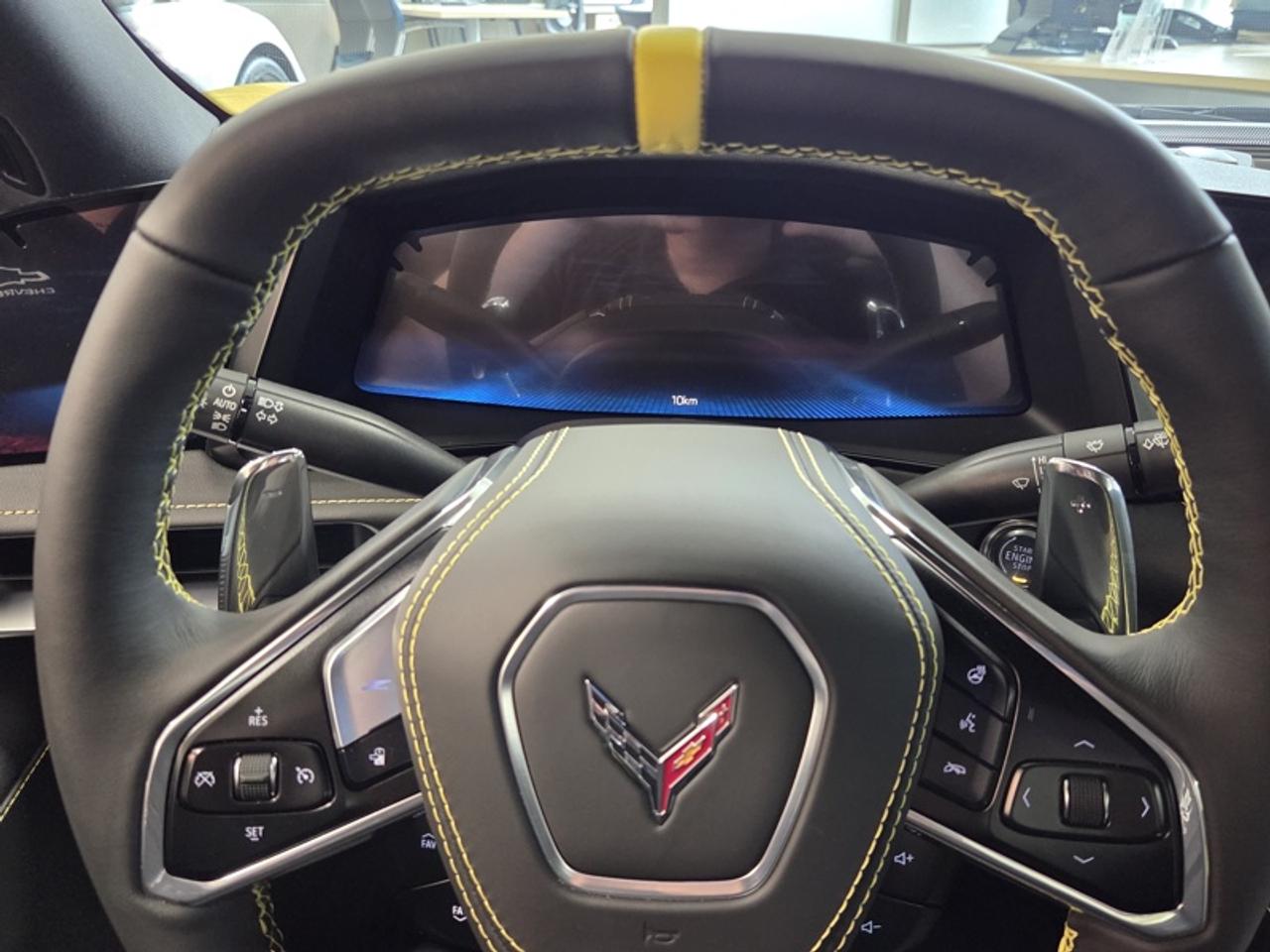 2026 Chevrolet Corvette E-Ray Convertible  -  Premium Audio Photo