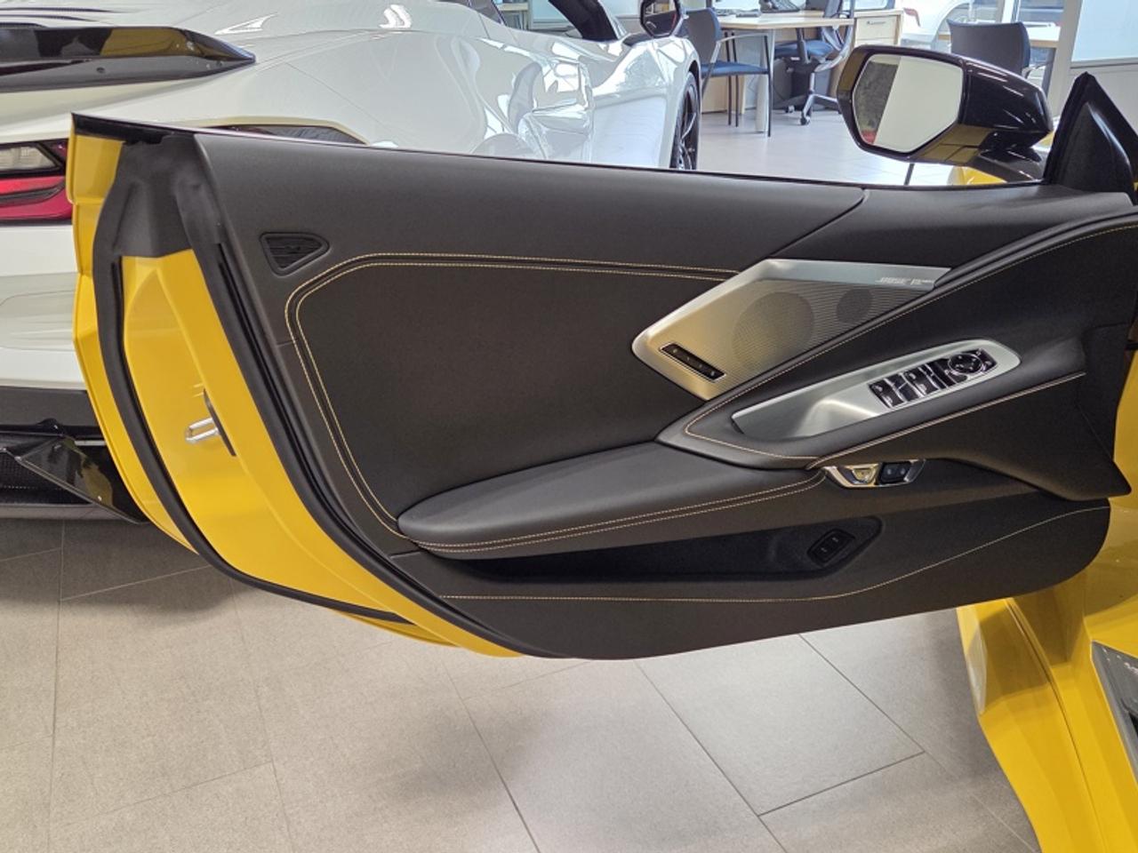 2026 Chevrolet Corvette E-Ray Convertible  -  Premium Audio Photo