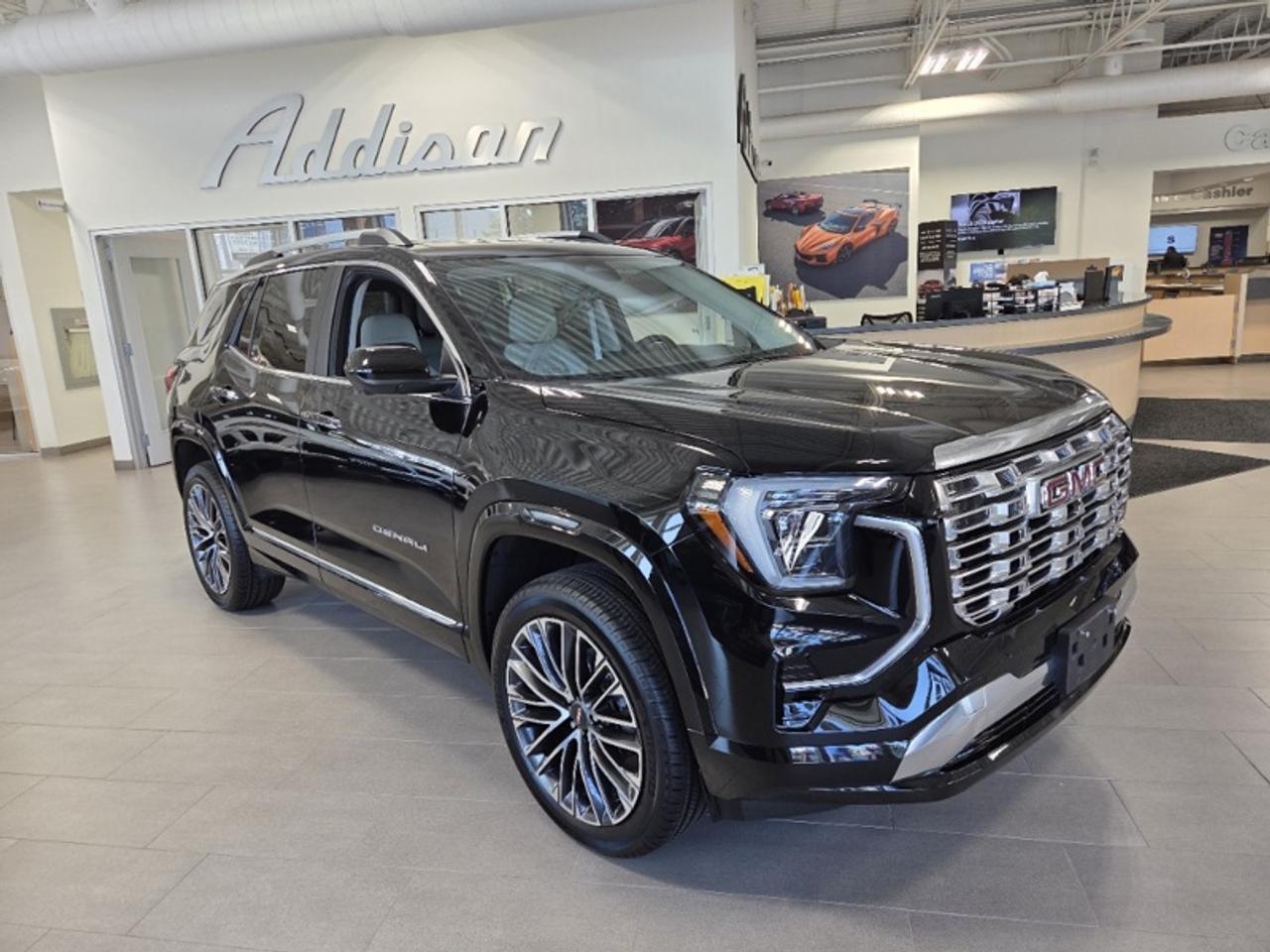 2026 GMC Terrain Denali  - Sunroof -  Cooled Seats Photo