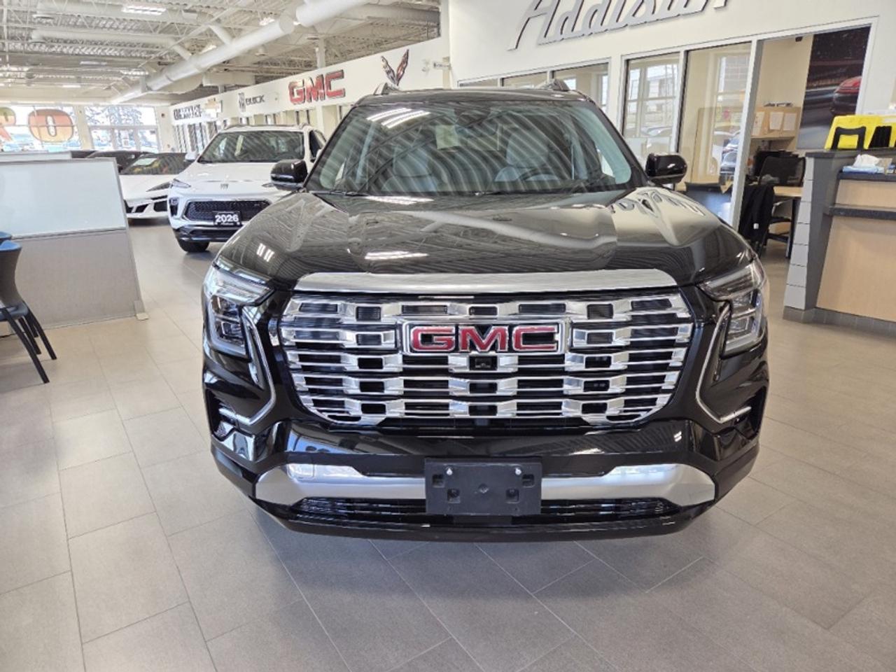 2026 GMC Terrain Denali  - Sunroof -  Cooled Seats Photo