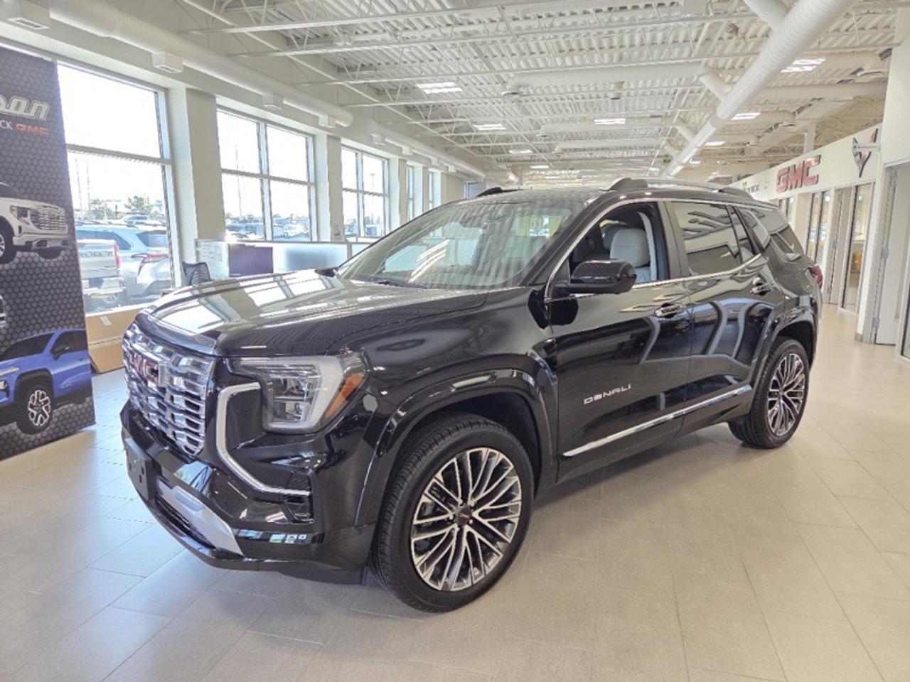 2026 GMC Terrain Denali  - Sunroof -  Cooled Seats Photo