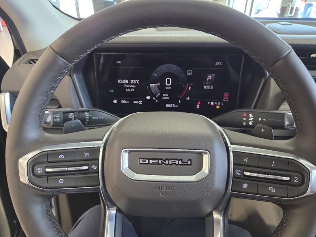 2026 GMC Terrain Denali  - Sunroof -  Cooled Seats Photo
