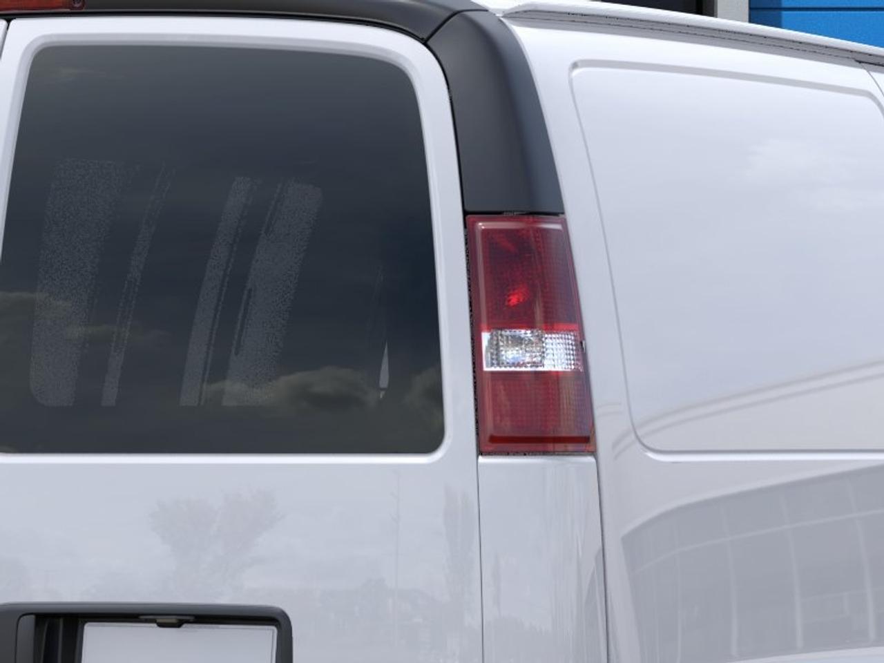 2025 Chevrolet Express Cargo Van 2500 135  - 4G LTE Photo