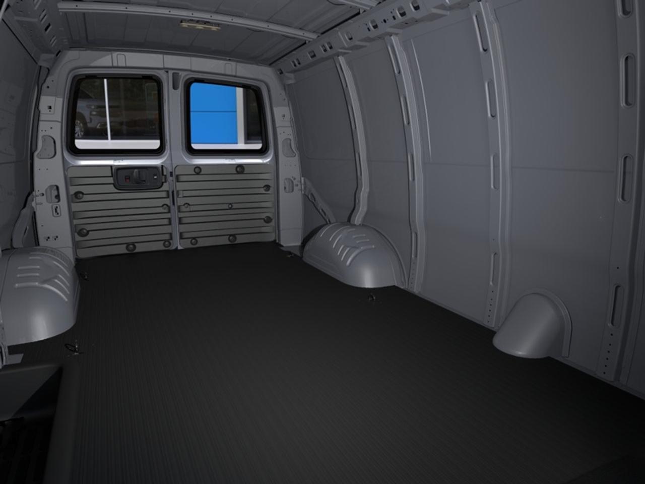 2025 Chevrolet Express Cargo Van 2500 135  - 4G LTE Photo