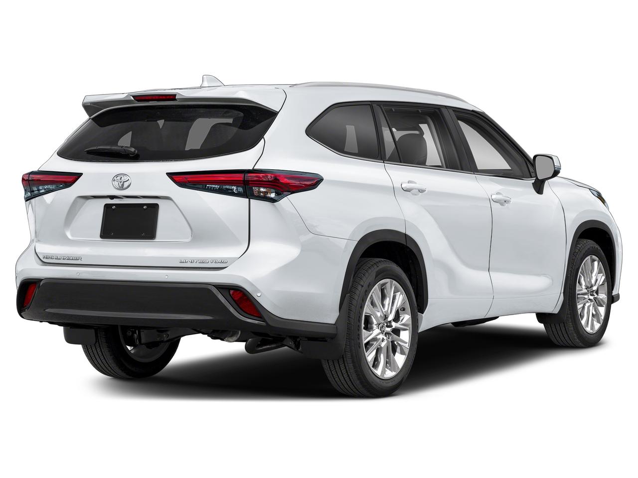 2023 Toyota Highlander LIMITED  Photo1