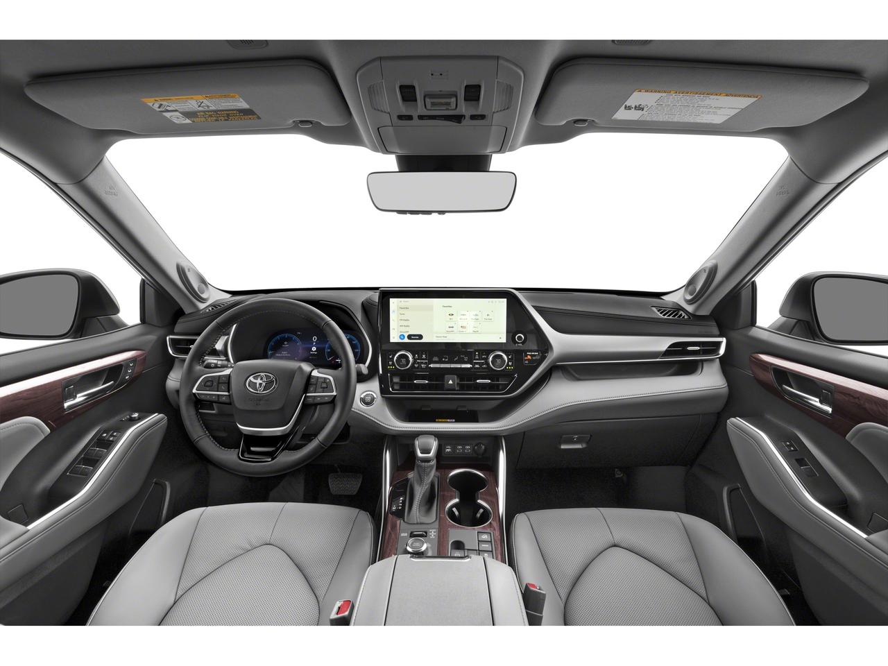 2023 Toyota Highlander LIMITED  Photo4