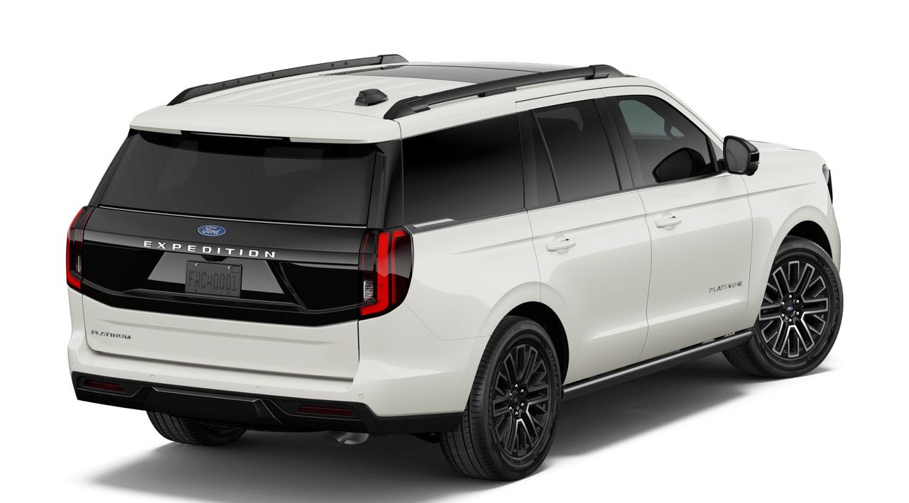 2027 Ford Expedition Platinum 600A Photo2