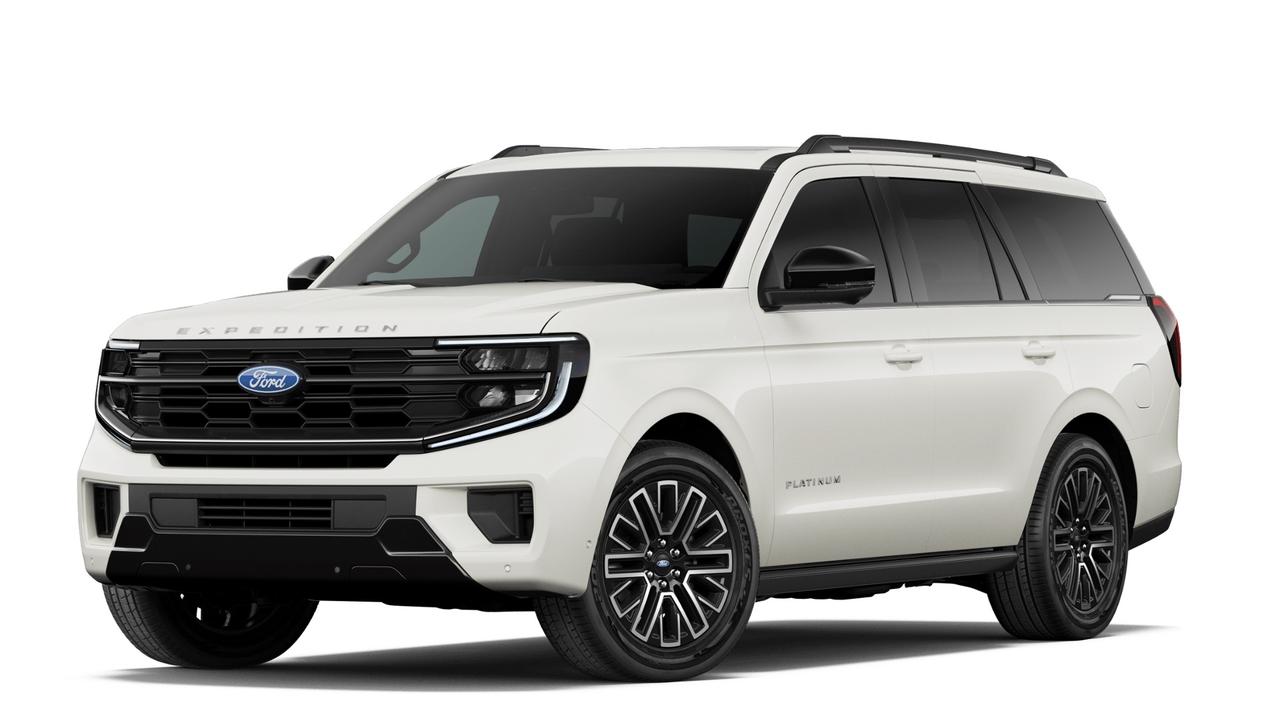 2027 Ford Expedition Platinum 600A Photo0