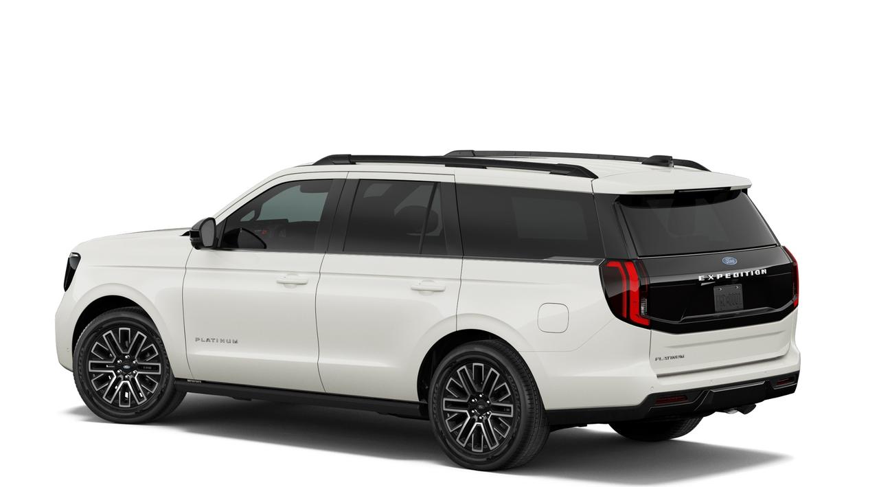 2027 Ford Expedition Platinum 600A Photo1