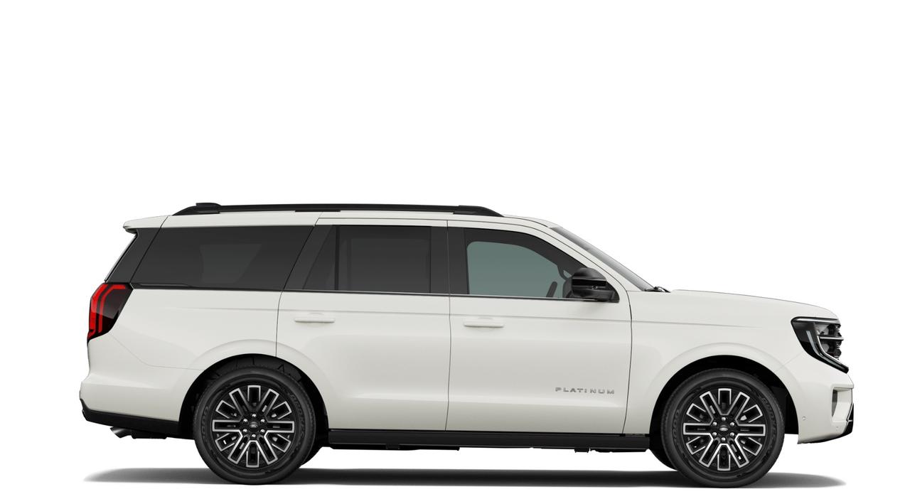 2027 Ford Expedition Platinum 600A Photo4