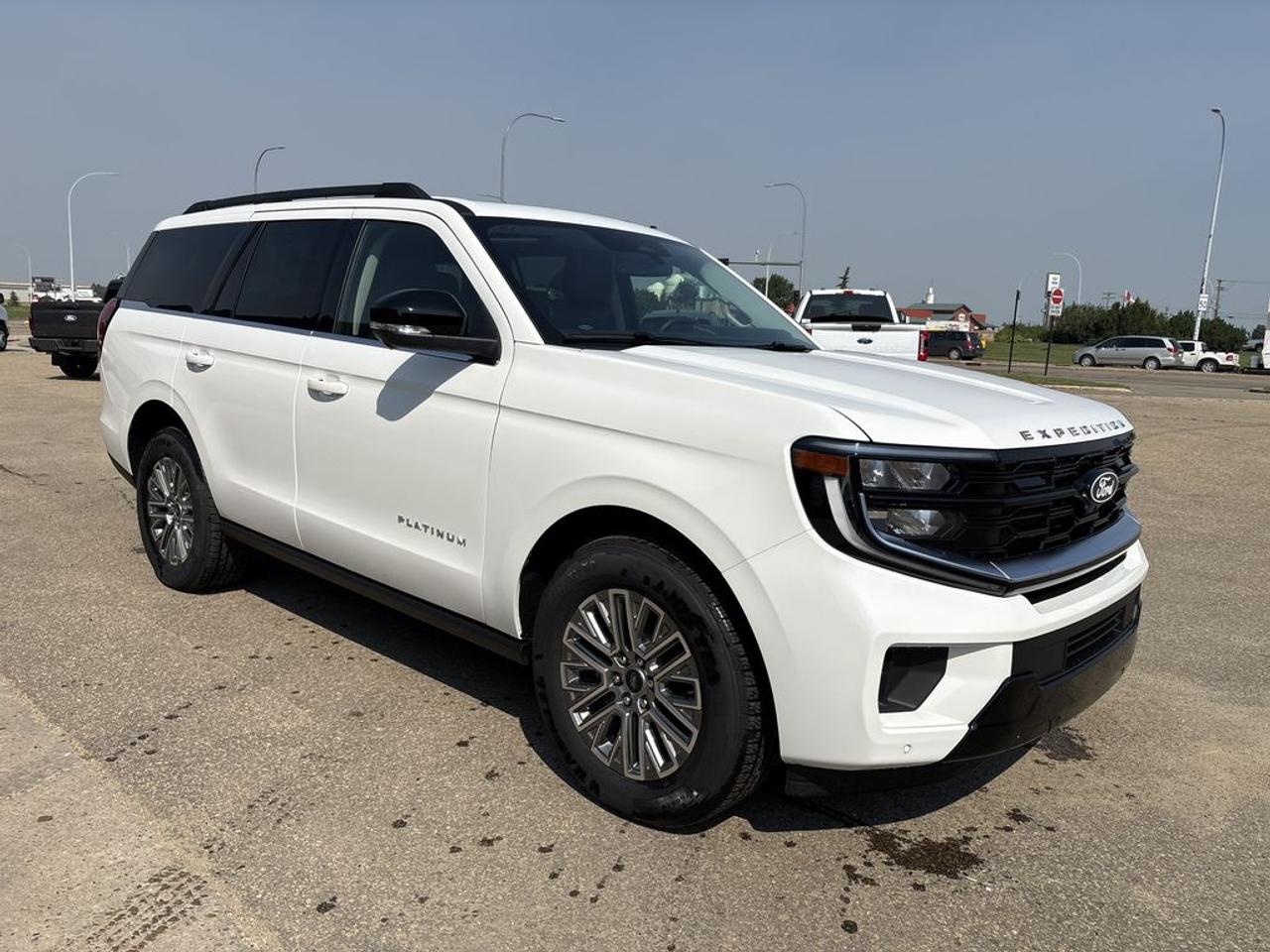 2027 Ford Expedition Platinum 600A Photo0