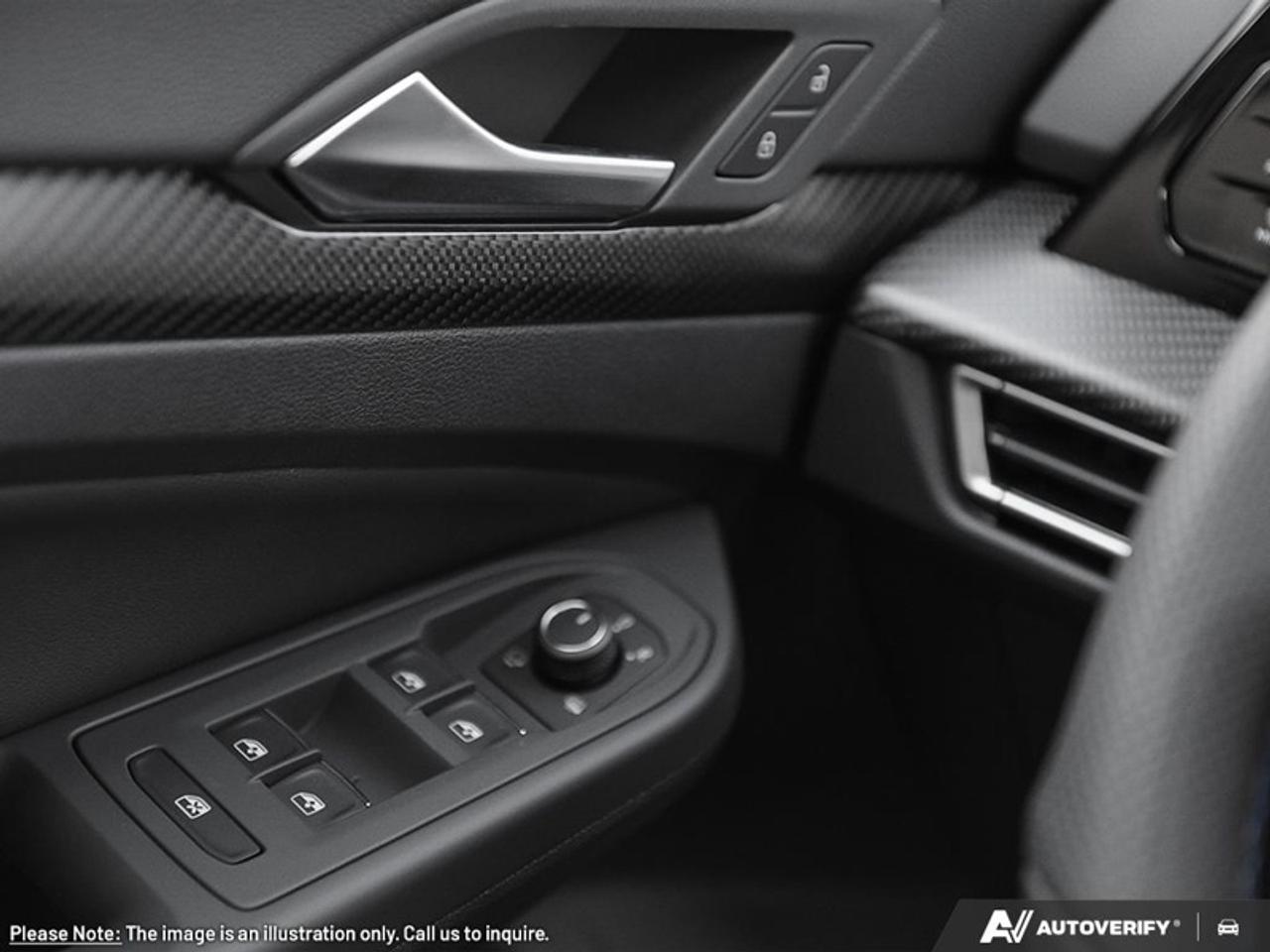2026 Volkswagen Golf R Black Edition  -  HUD -  Navigation Photo