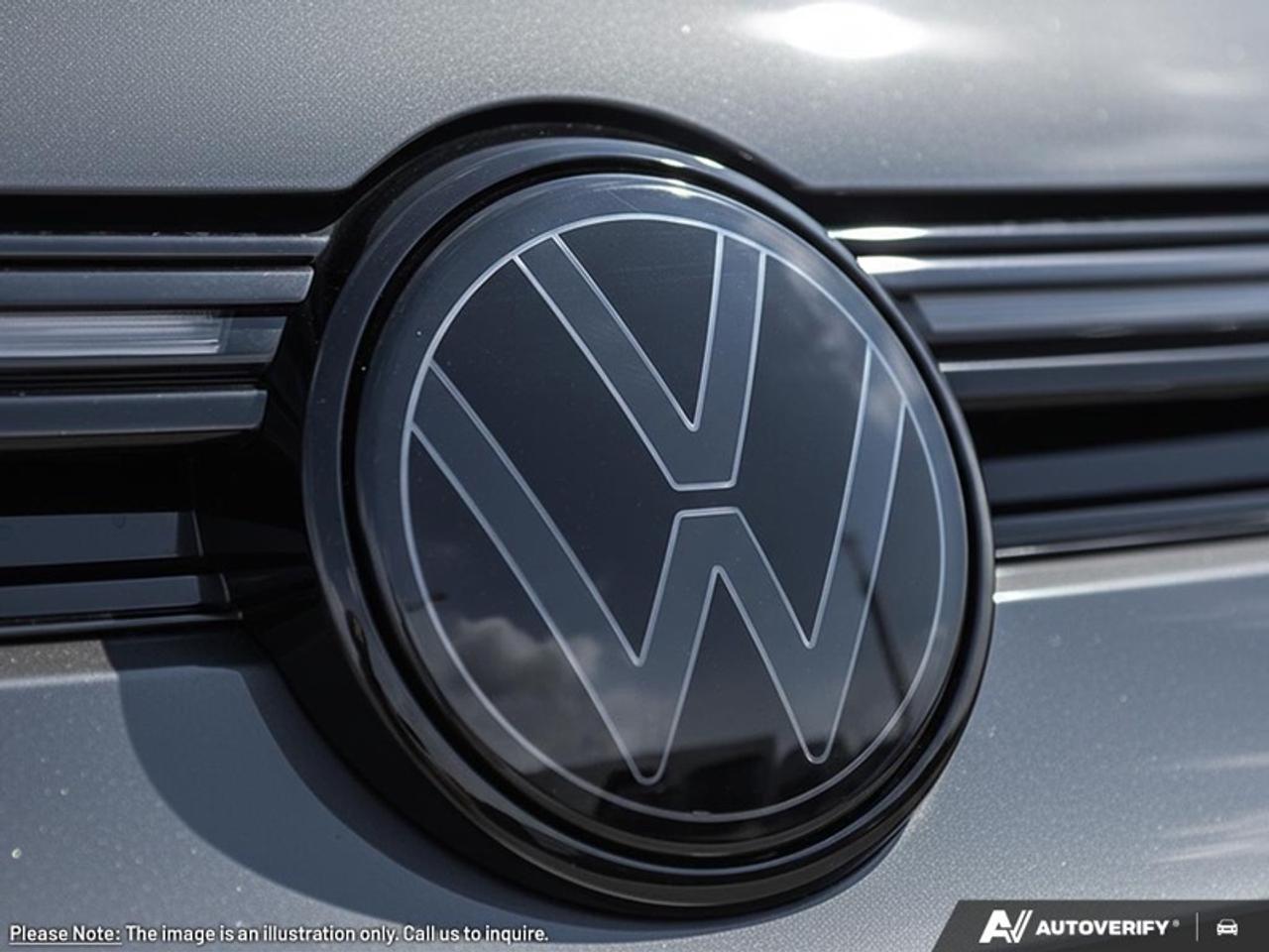 2026 Volkswagen Golf R Black Edition  -  HUD -  Navigation Photo