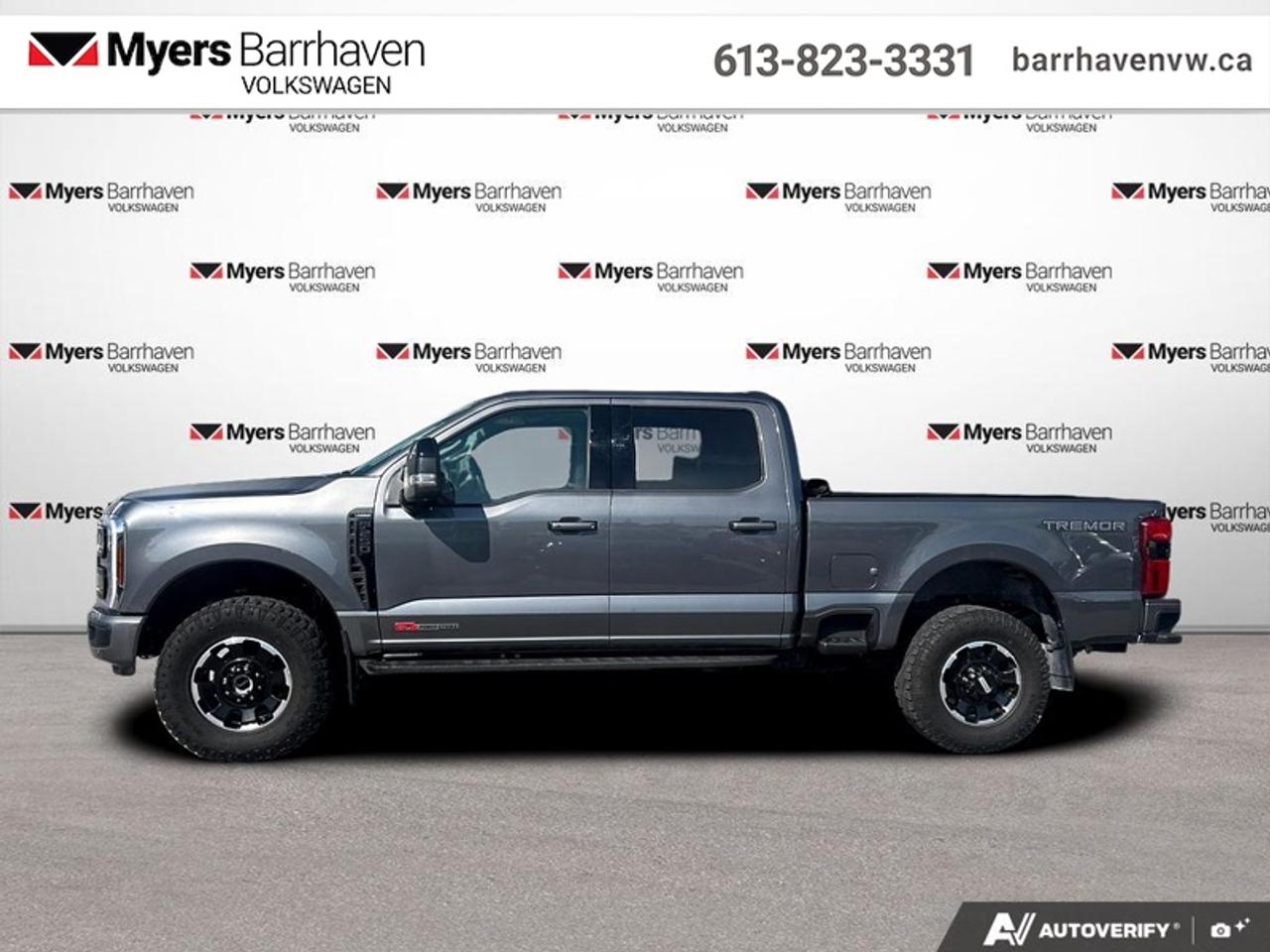 2025 Ford F-250 Super Duty Lariat Tremor  LOADED HIGH OUT PUT TREMOR ULTIMATE PACKAGE - RARE! Photo