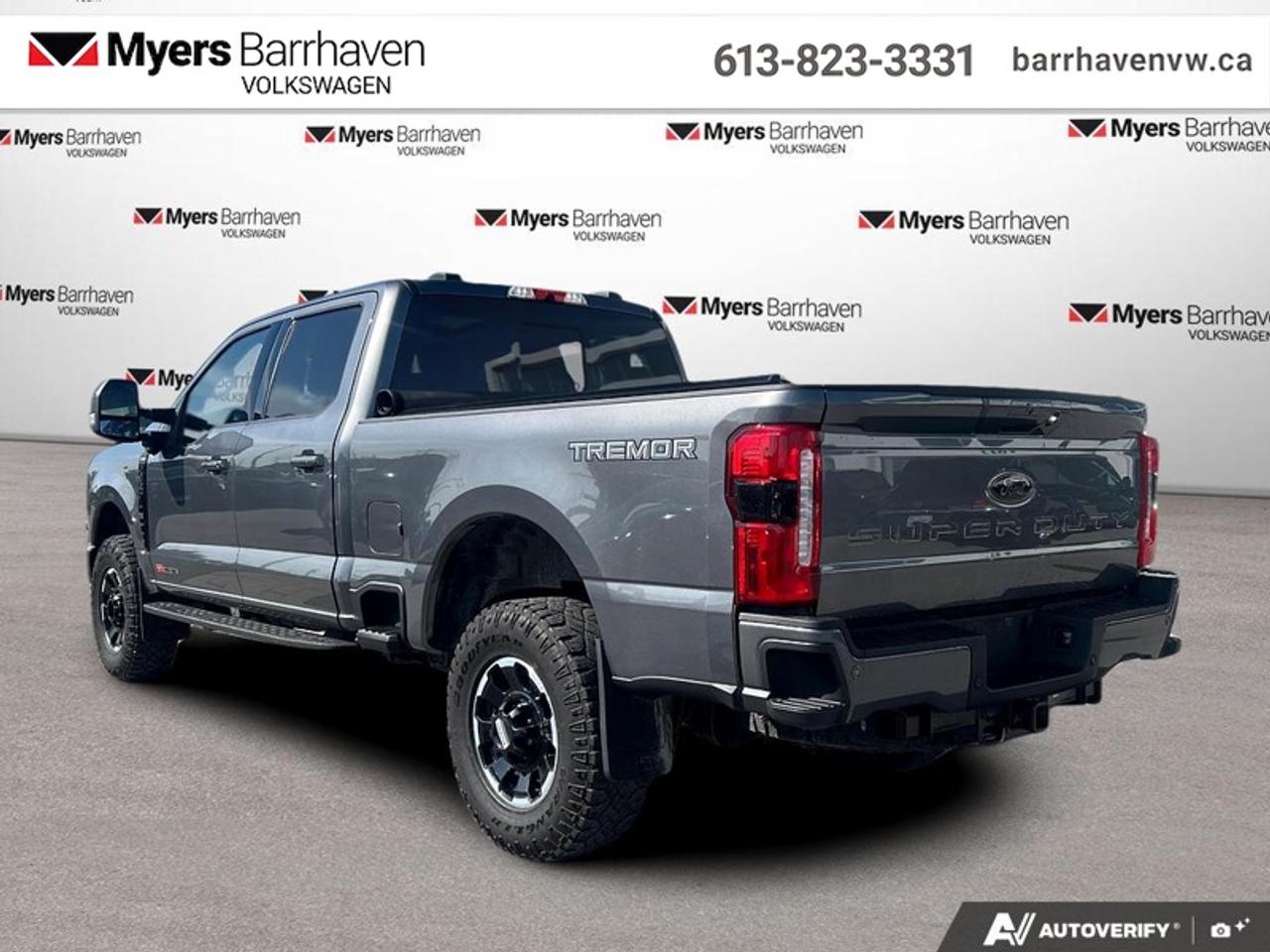 2025 Ford F-250 Super Duty Lariat Tremor  LOADED HIGH OUT PUT TREMOR ULTIMATE PACKAGE - RARE! Photo