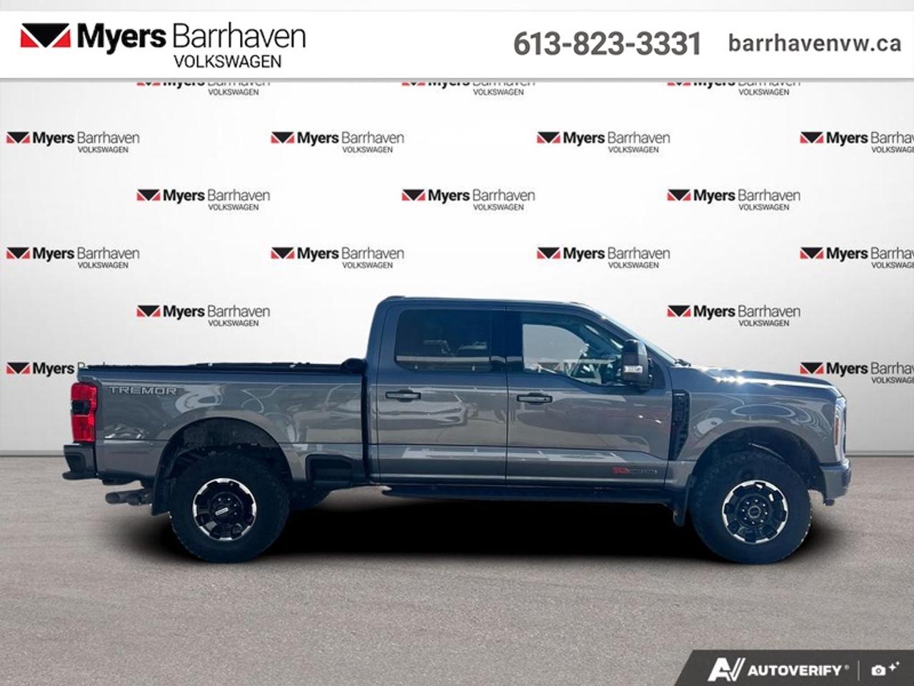 2025 Ford F-250 Super Duty Lariat Tremor  LOADED HIGH OUT PUT TREMOR ULTIMATE PACKAGE - RARE! Photo