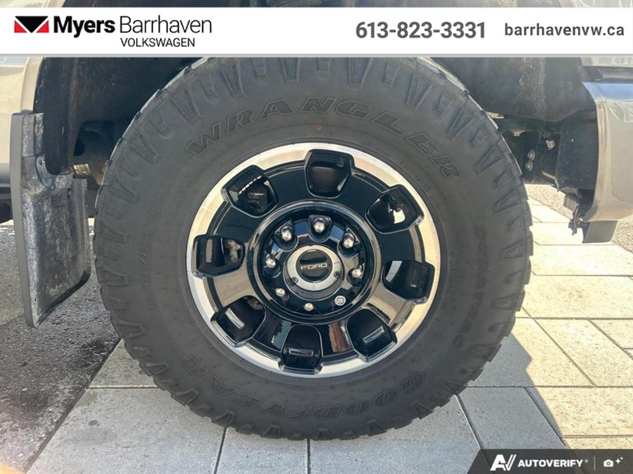 2025 Ford F-250 Super Duty Lariat Tremor  LOADED HIGH OUT PUT TREMOR ULTIMATE PACKAGE - RARE! Photo