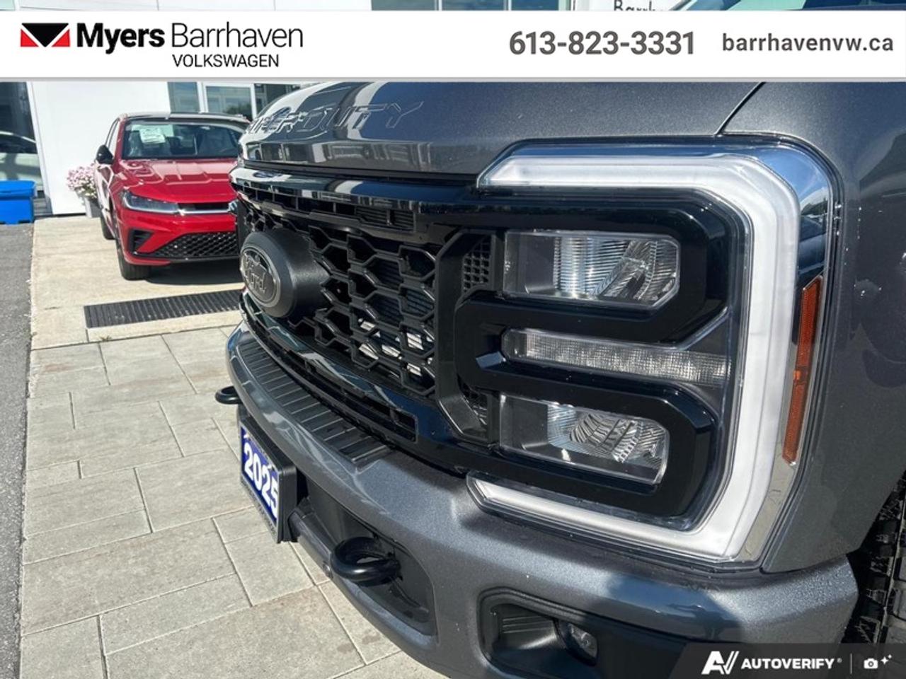 2025 Ford F-250 Super Duty Lariat Tremor  LOADED HIGH OUT PUT TREMOR ULTIMATE PACKAGE - RARE! Photo