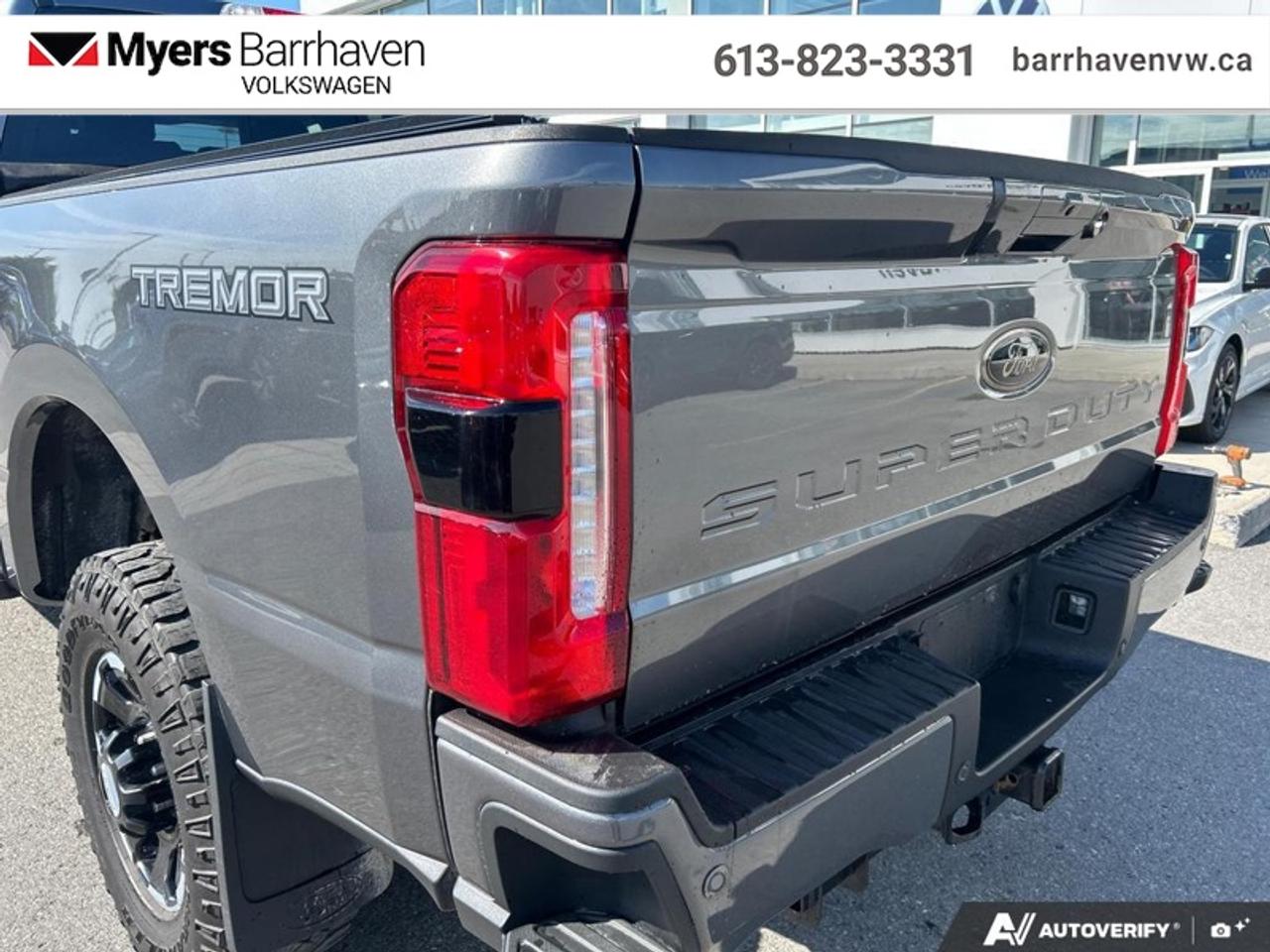 2025 Ford F-250 Super Duty Lariat Tremor  LOADED HIGH OUT PUT TREMOR ULTIMATE PACKAGE - RARE! Photo