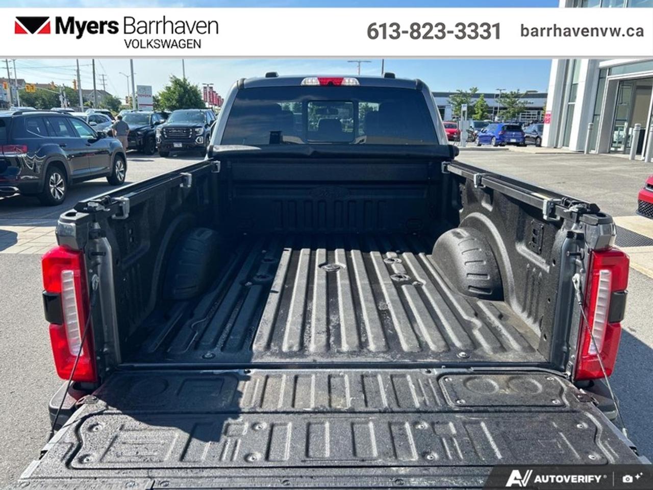 2025 Ford F-250 Super Duty Lariat Tremor  LOADED HIGH OUT PUT TREMOR ULTIMATE PACKAGE - RARE! Photo