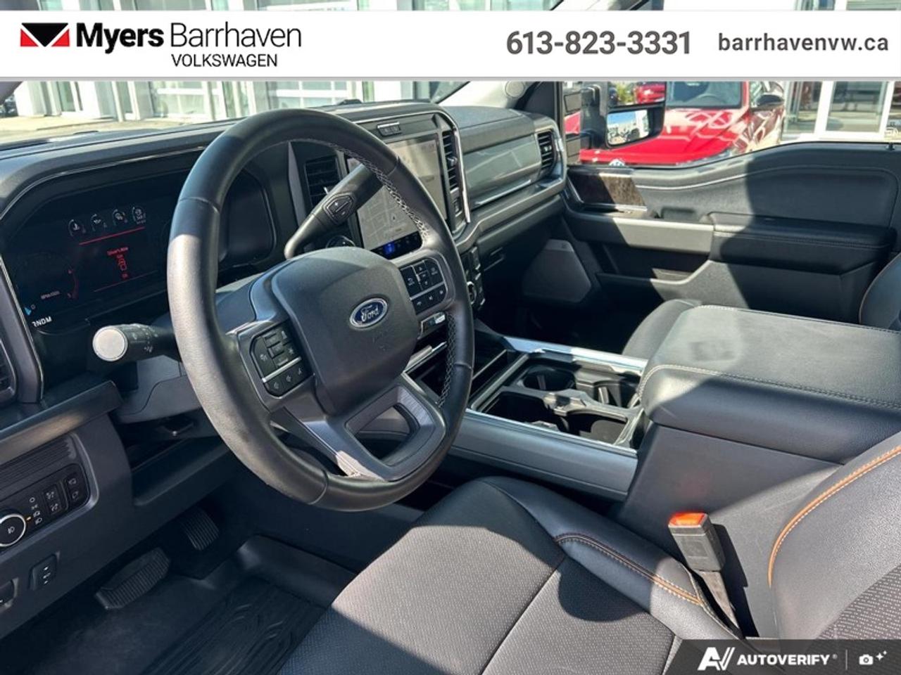 2025 Ford F-250 Super Duty Lariat Tremor  LOADED HIGH OUT PUT TREMOR ULTIMATE PACKAGE - RARE! Photo